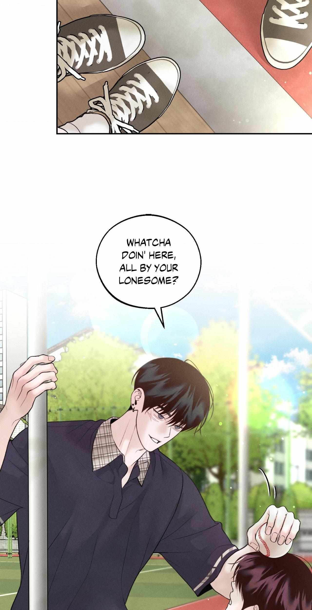 Monday'saviour - Chapter 36