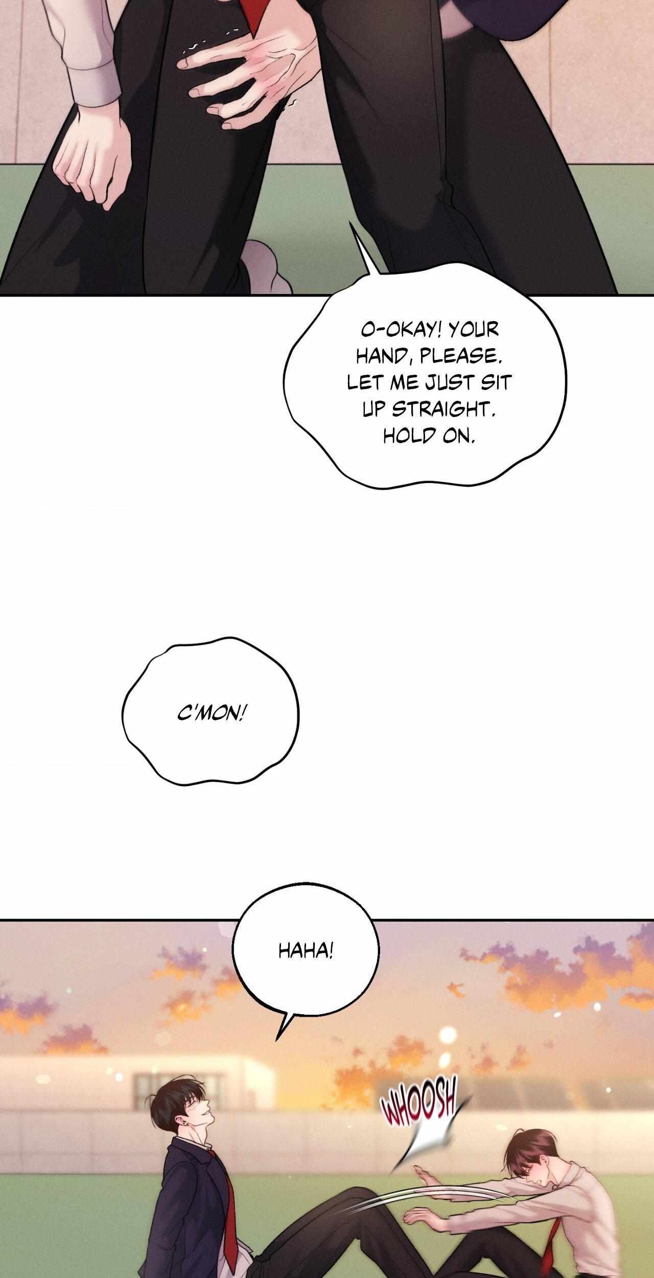 Monday'saviour - Chapter 33