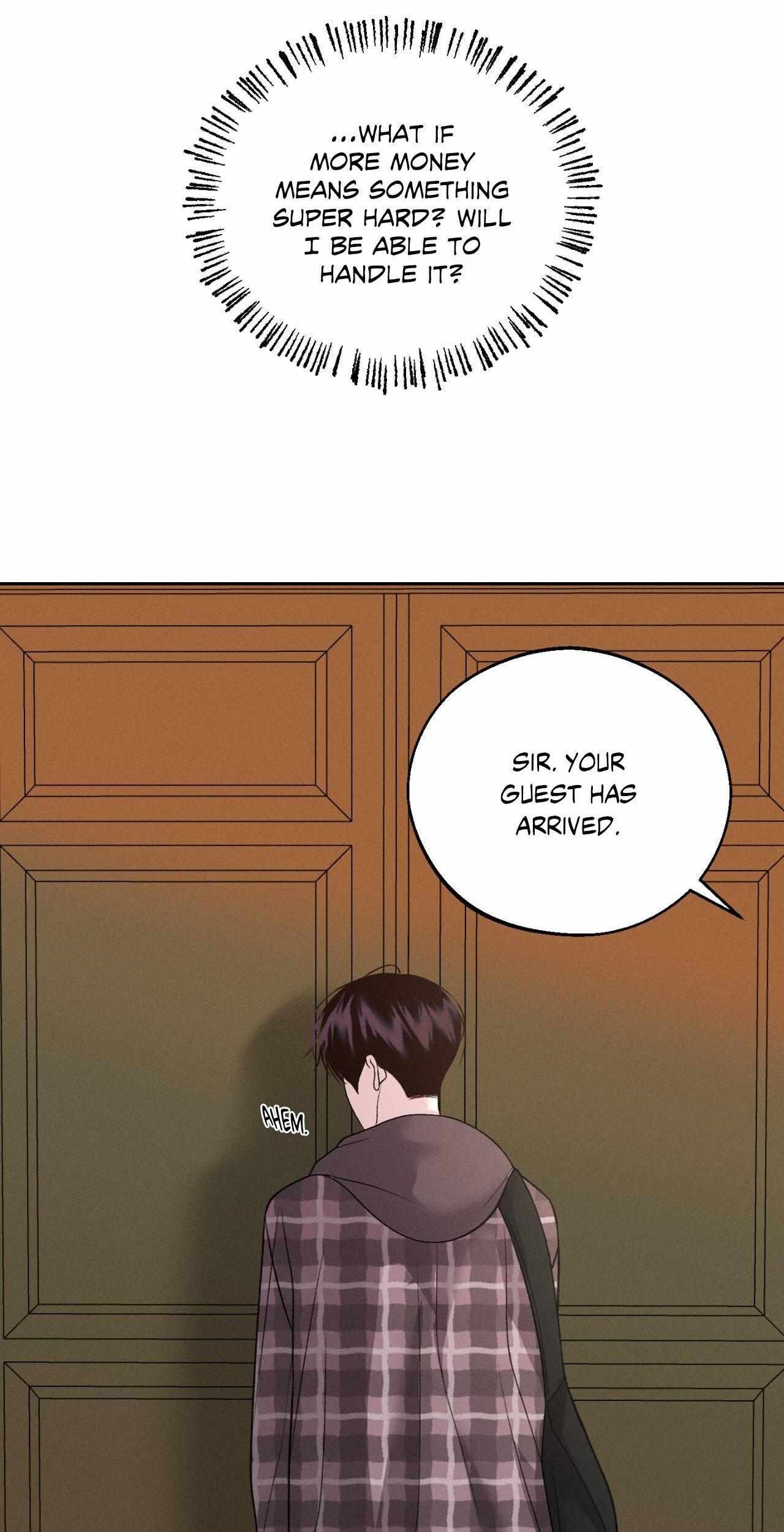 Monday'saviour - Chapter 33