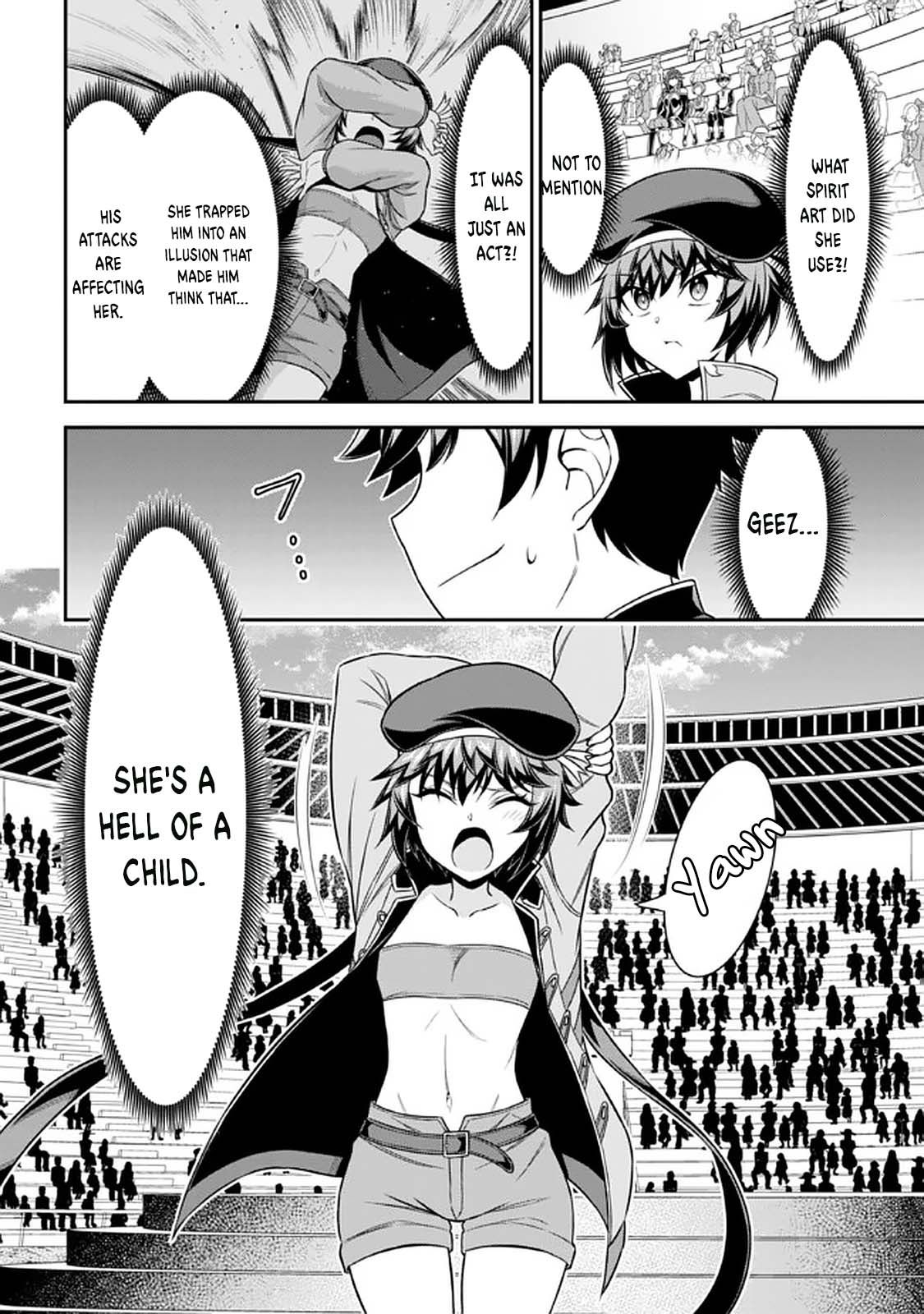 Did You Think You Could Run After Reincarnating, Nii-San? - Chapter 13