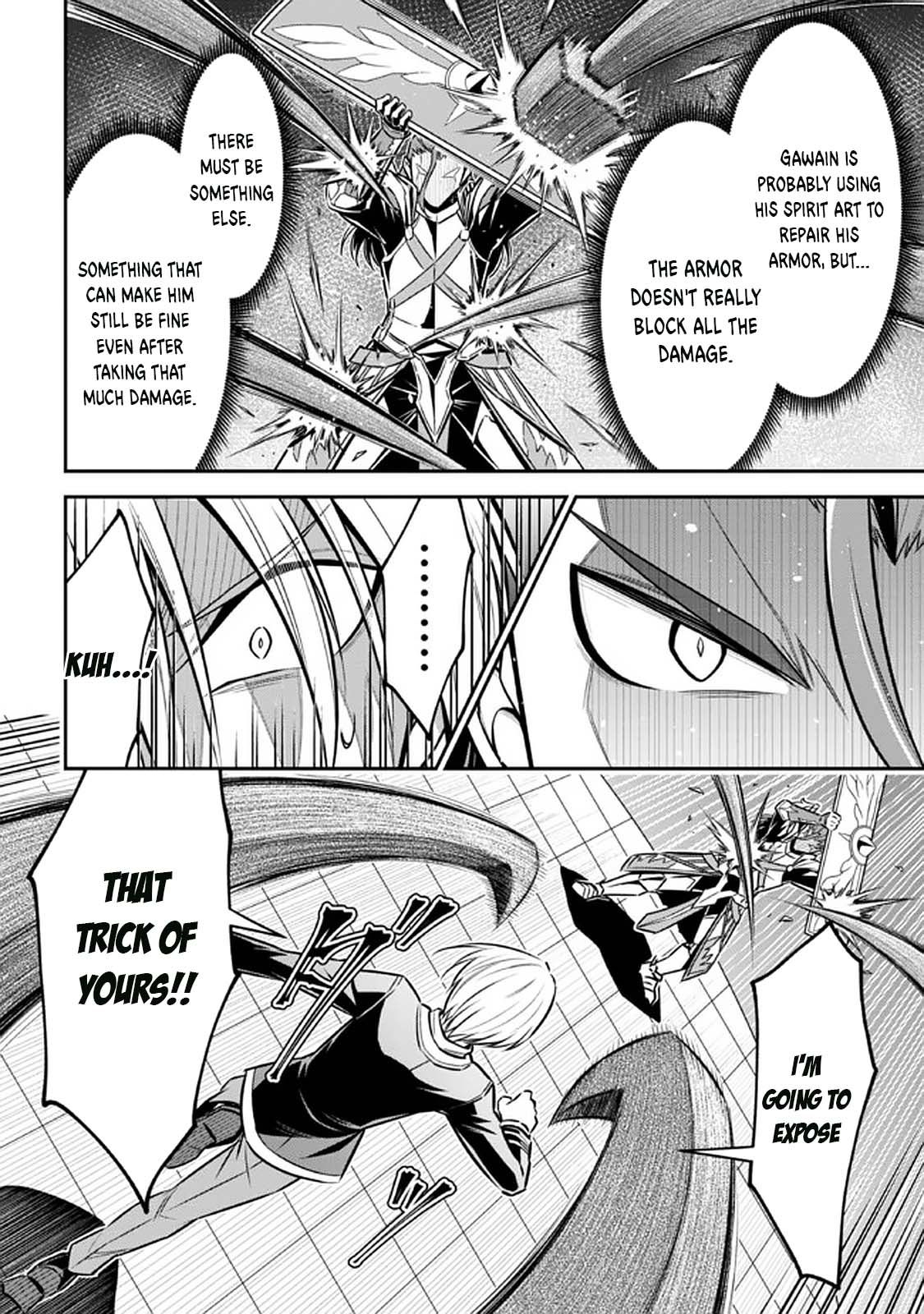 Did You Think You Could Run After Reincarnating, Nii-San? - Chapter 13