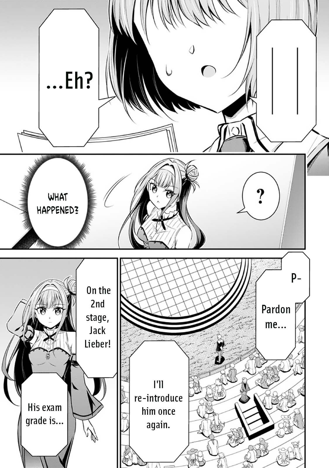 Did You Think You Could Run After Reincarnating, Nii-San? - Chapter 13