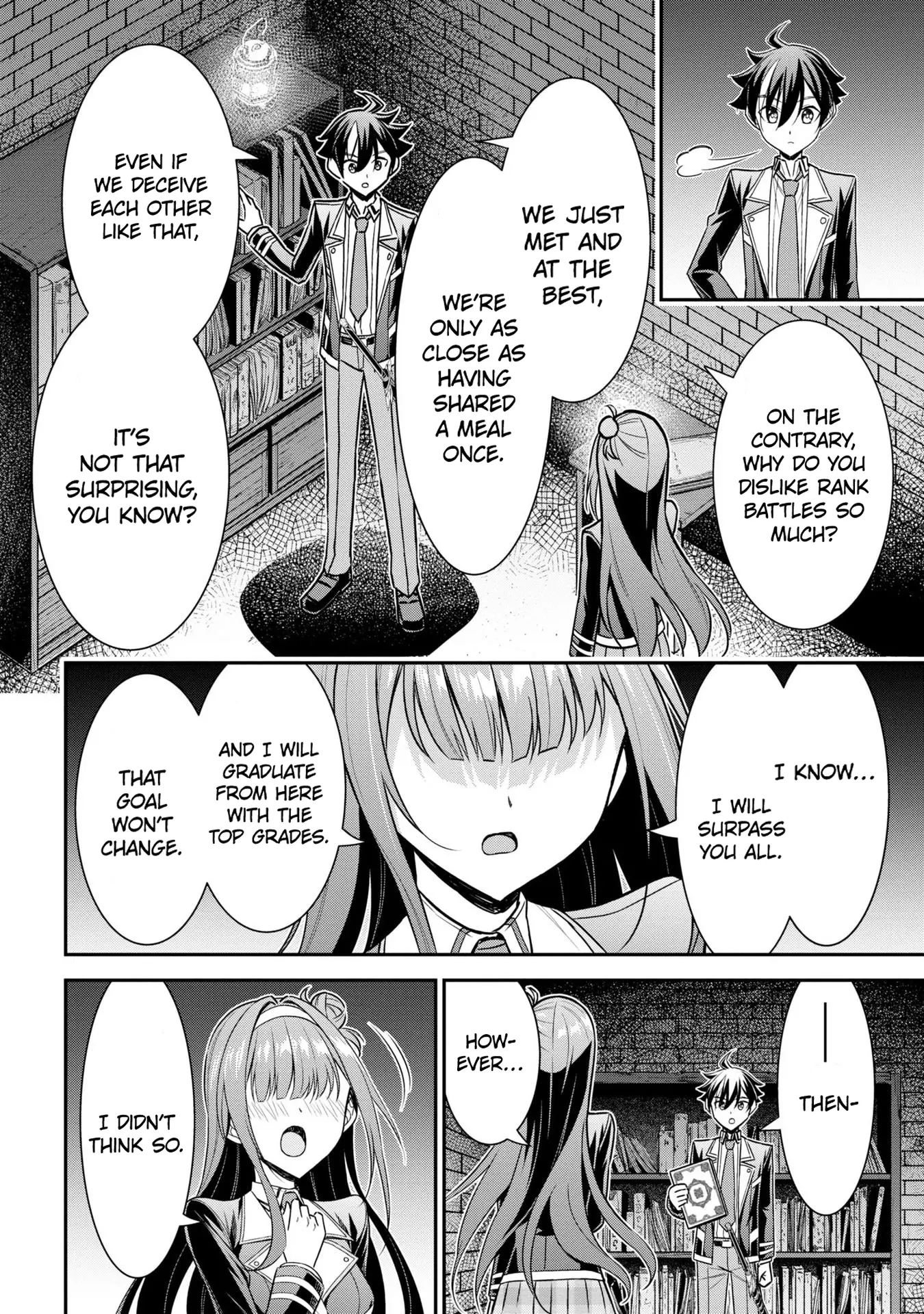 Did You Think You Could Run After Reincarnating, Nii-San? - Vol.4 Chapter 18: The King's Eye