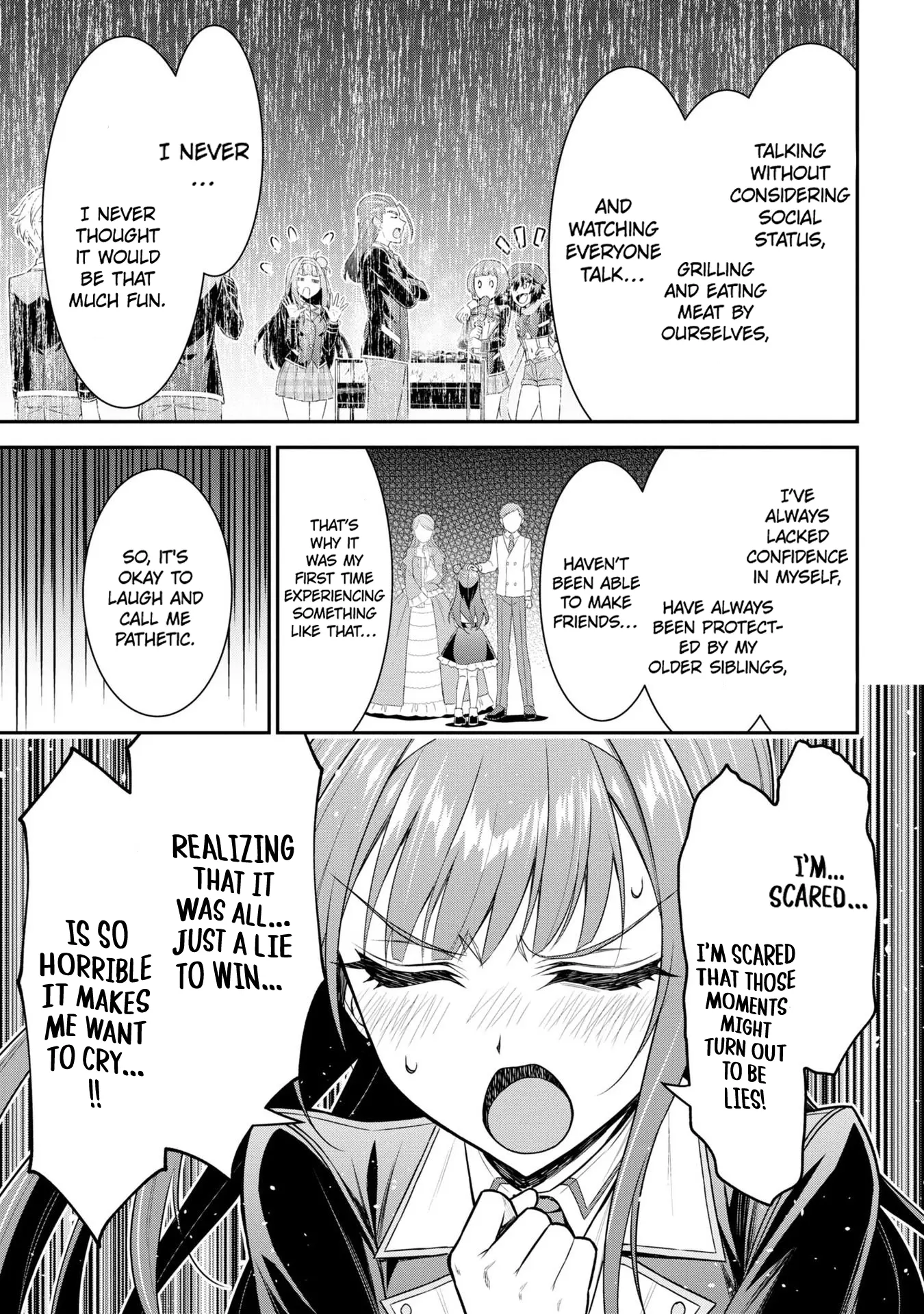 Did You Think You Could Run After Reincarnating, Nii-San? - Vol.4 Chapter 18: The King's Eye