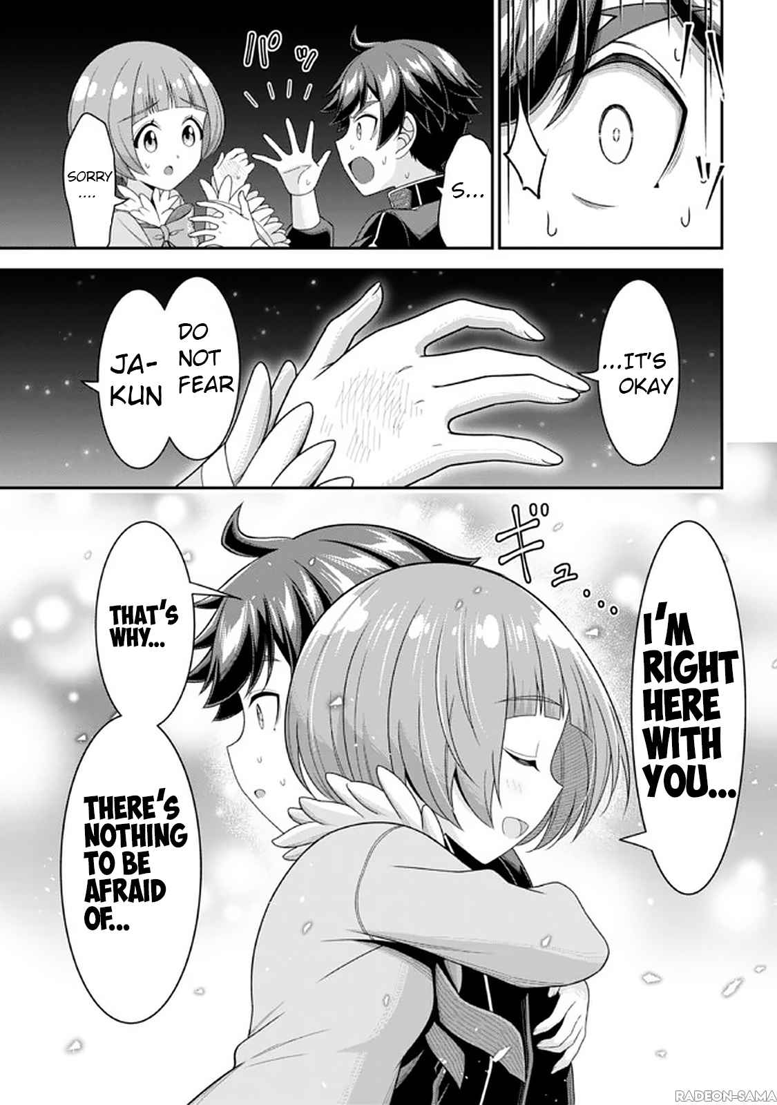 Did You Think You Could Run After Reincarnating, Nii-San? - Chapter 8.2