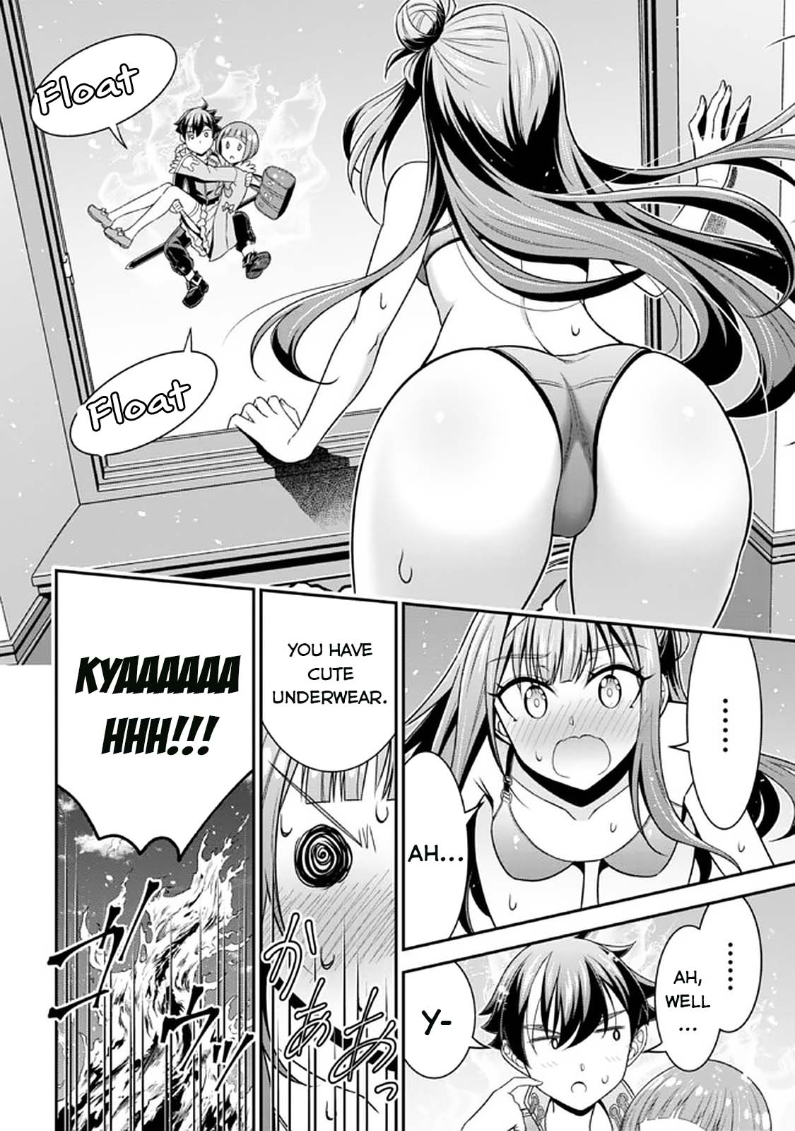 Did You Think You Could Run After Reincarnating, Nii-San? - Chapter 12