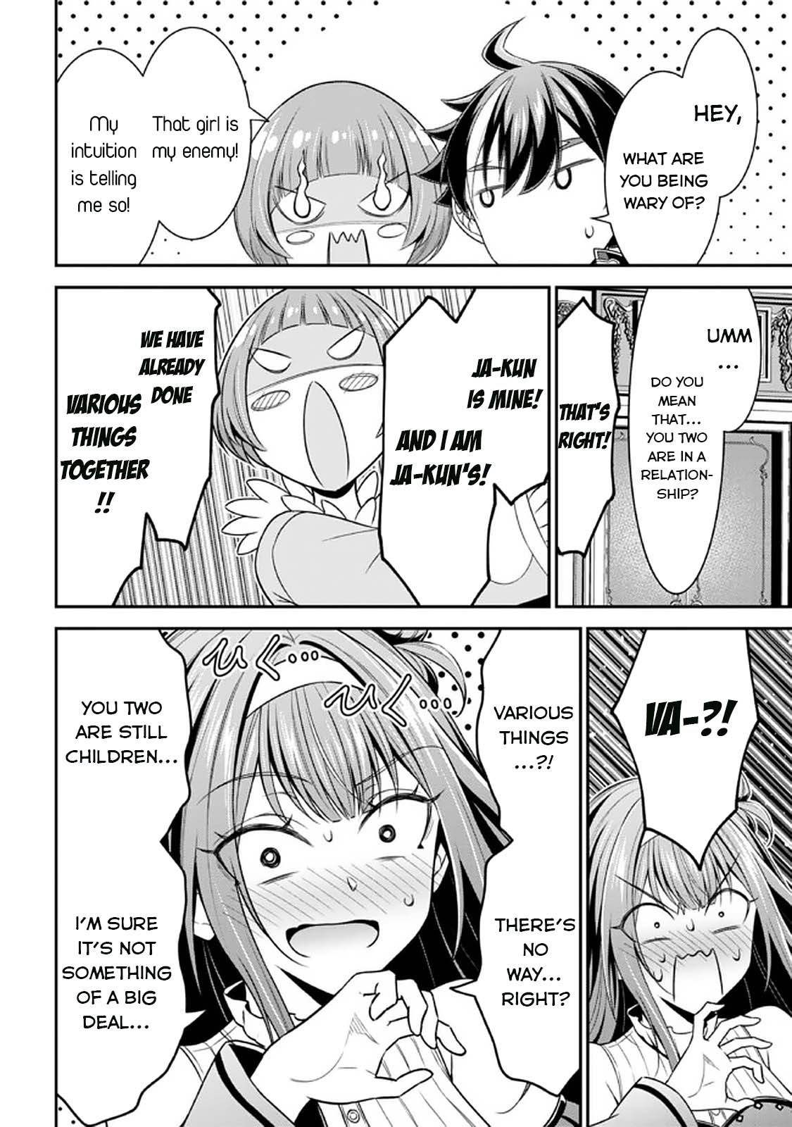 Did You Think You Could Run After Reincarnating, Nii-San? - Chapter 12