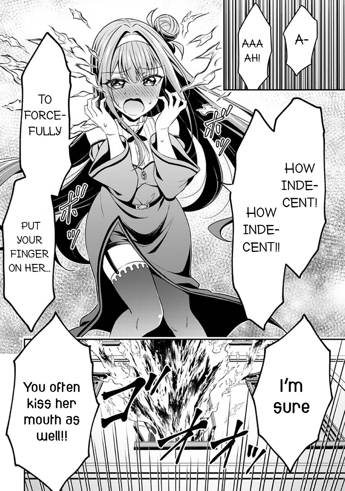 Did You Think You Could Run After Reincarnating, Nii-San? - Chapter 12