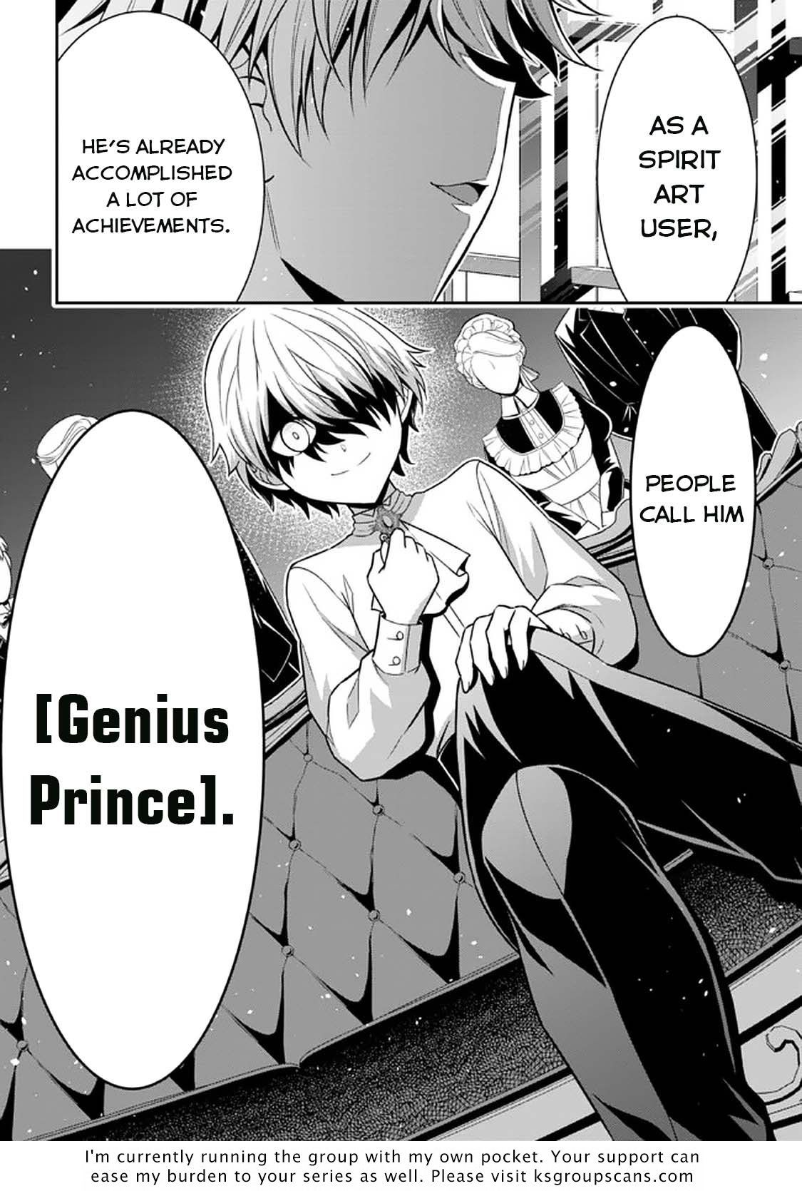 Did You Think You Could Run After Reincarnating, Nii-San? - Chapter 12