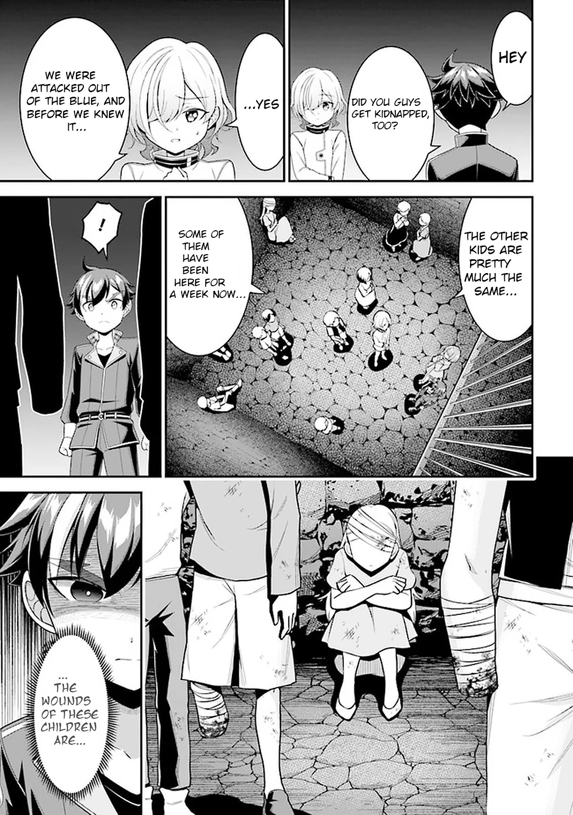 Did You Think You Could Run After Reincarnating, Nii-San? - Chapter 7.1