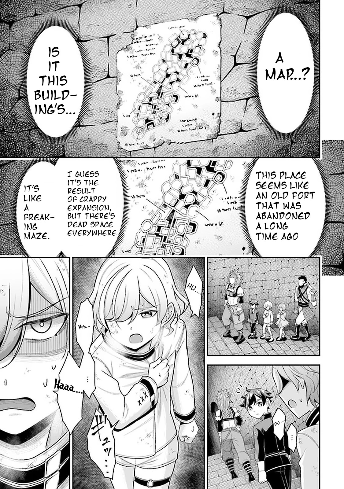 Did You Think You Could Run After Reincarnating, Nii-San? - Chapter 7.1