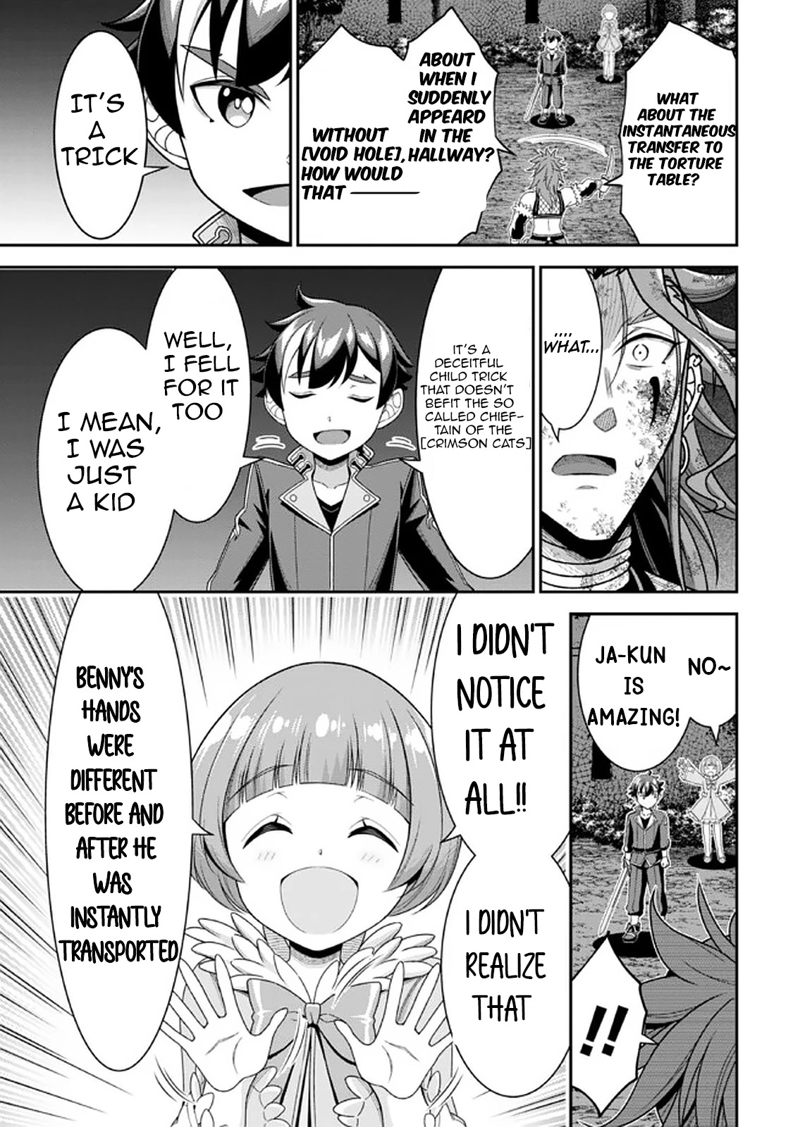 Did You Think You Could Run After Reincarnating, Nii-San? - Chapter 9.2