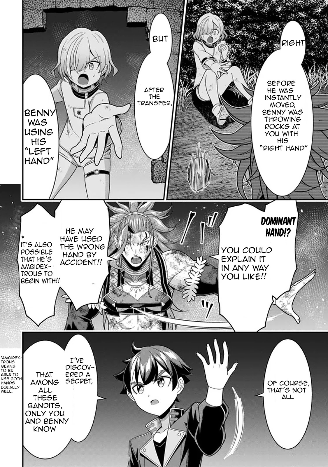 Did You Think You Could Run After Reincarnating, Nii-San? - Chapter 9.2