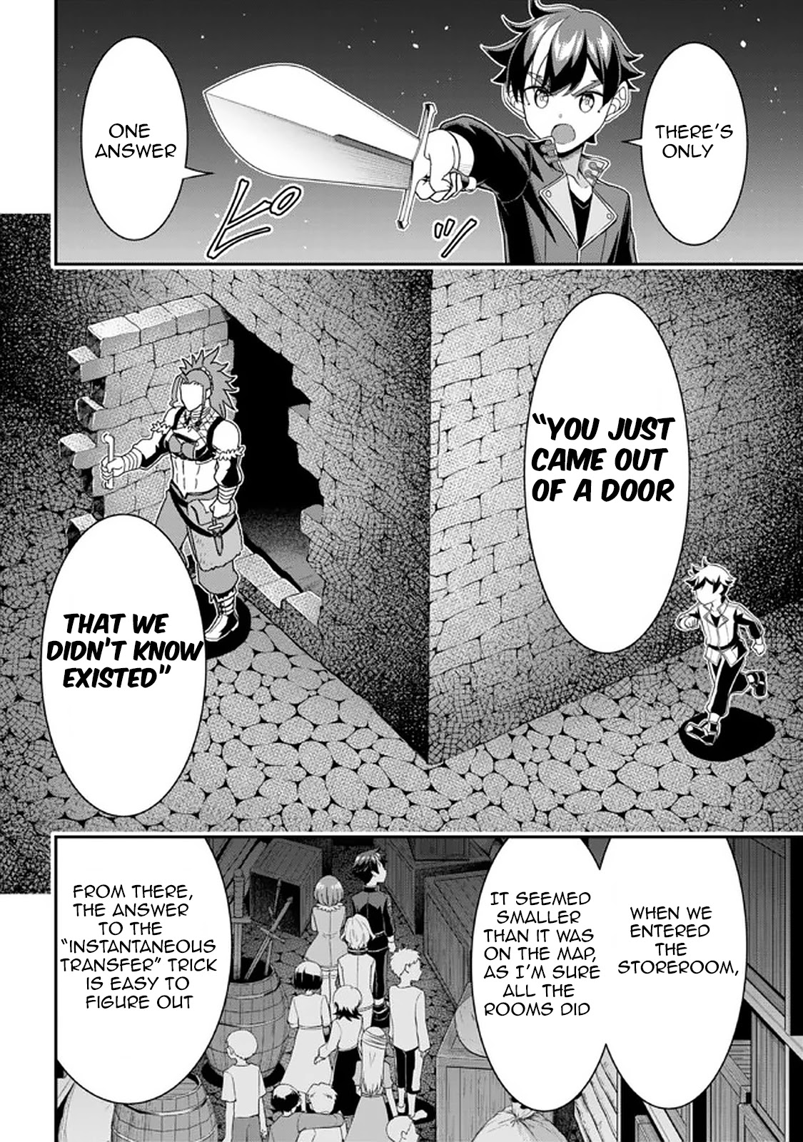 Did You Think You Could Run After Reincarnating, Nii-San? - Chapter 9.2