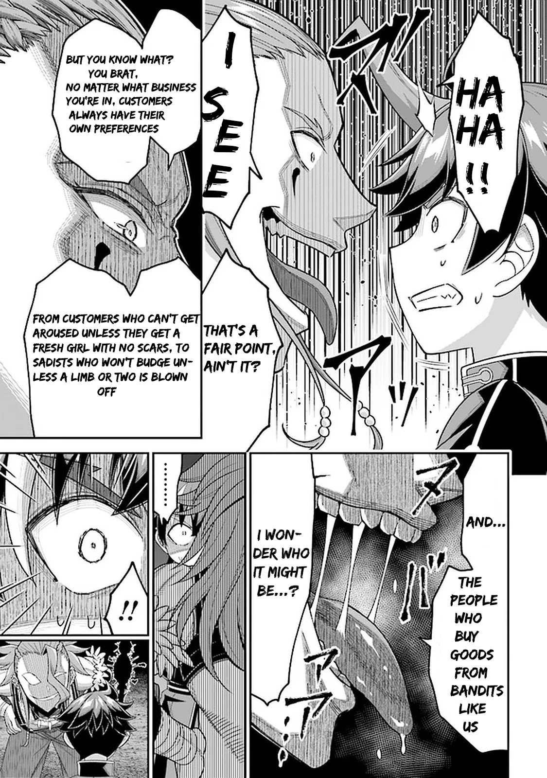 Did You Think You Could Run After Reincarnating, Nii-San? - Chapter 7.2