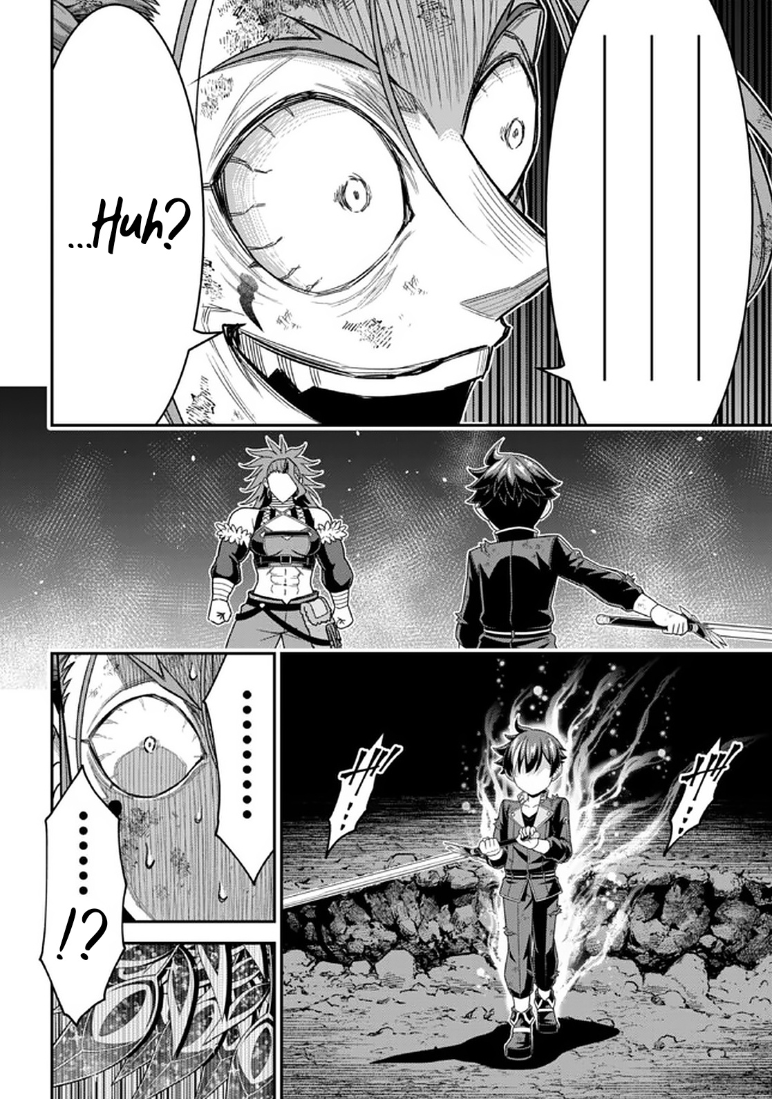 Did You Think You Could Run After Reincarnating, Nii-San? - Chapter 11.1