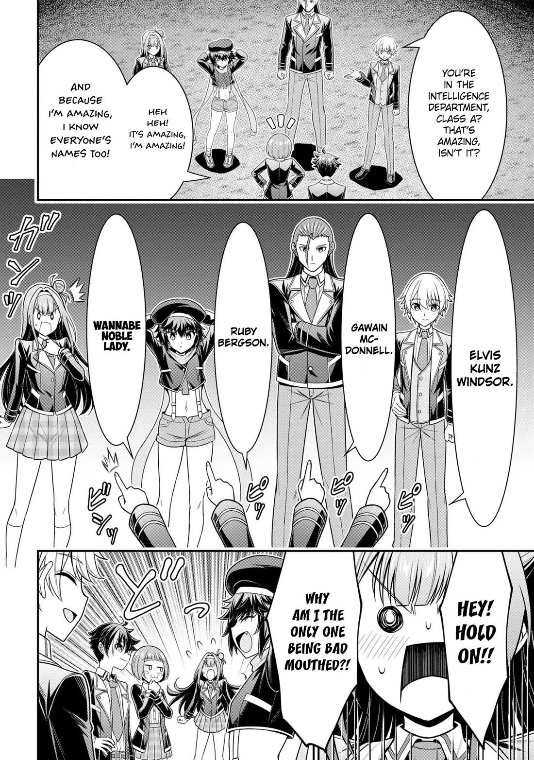 Did You Think You Could Run After Reincarnating, Nii-San? - Chapter 16: Social Gathering And Cat