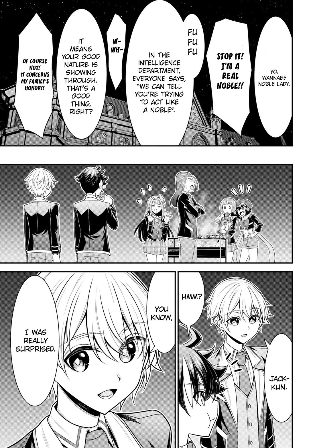 Did You Think You Could Run After Reincarnating, Nii-San? - Chapter 16: Social Gathering And Cat