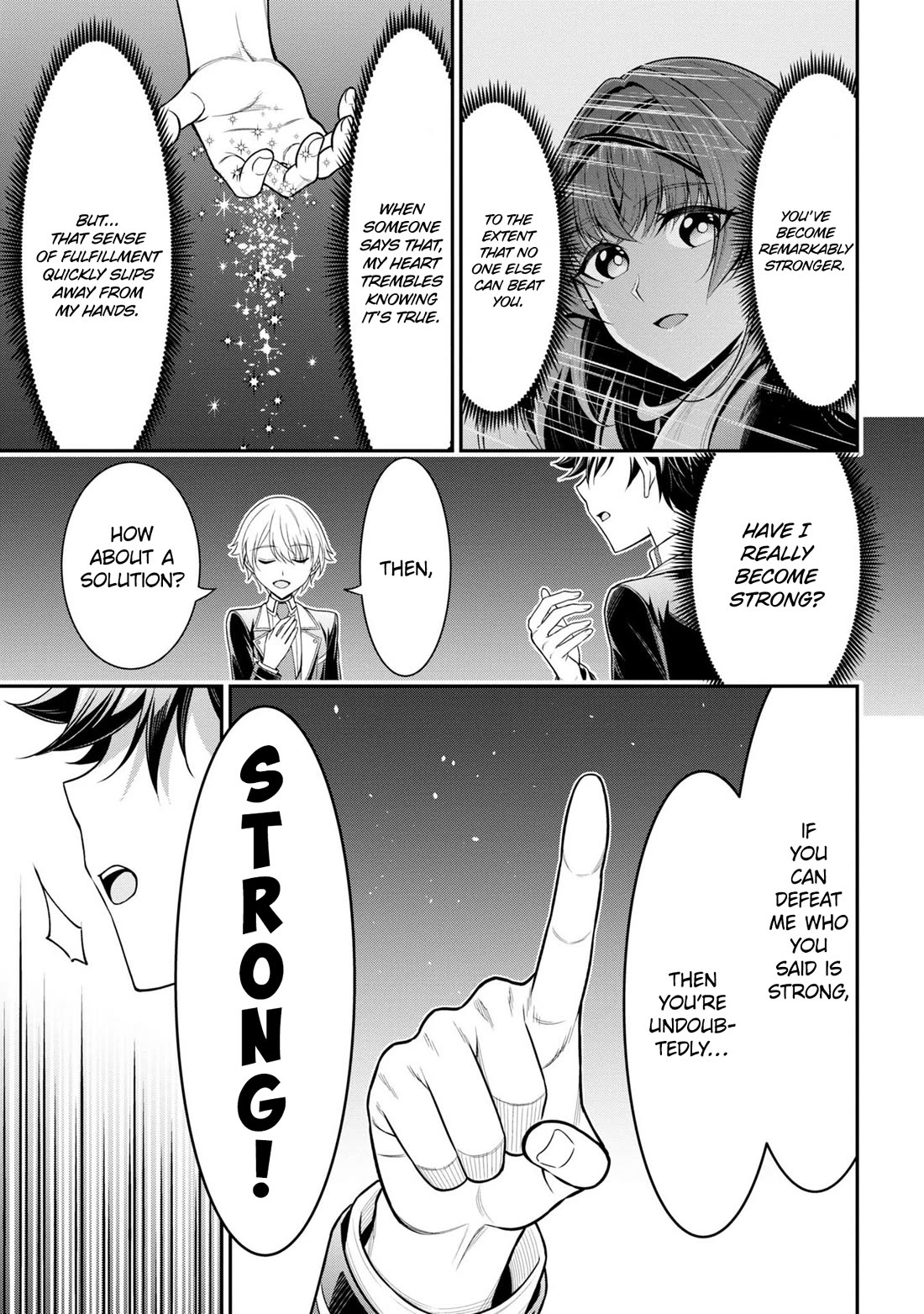 Did You Think You Could Run After Reincarnating, Nii-San? - Chapter 16: Social Gathering And Cat