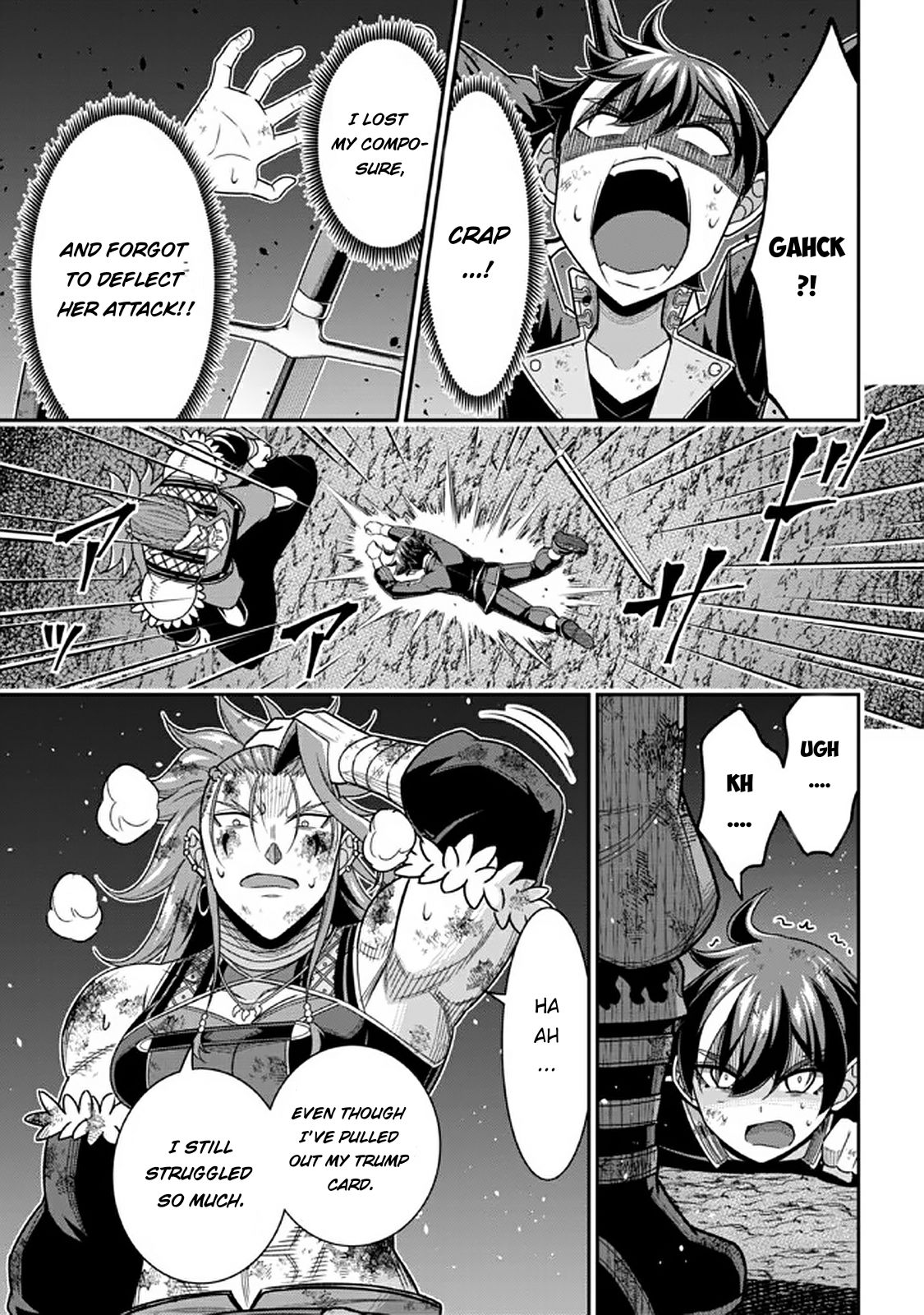 Did You Think You Could Run After Reincarnating, Nii-San? - Chapter 10.4