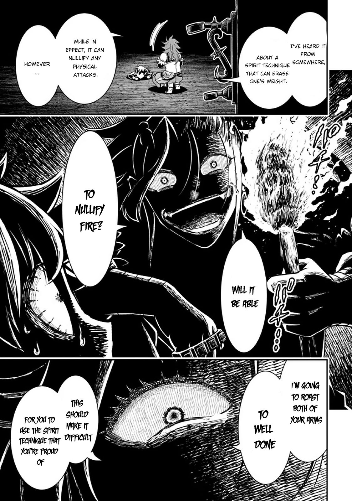 Did You Think You Could Run After Reincarnating, Nii-San? - Chapter 10.4