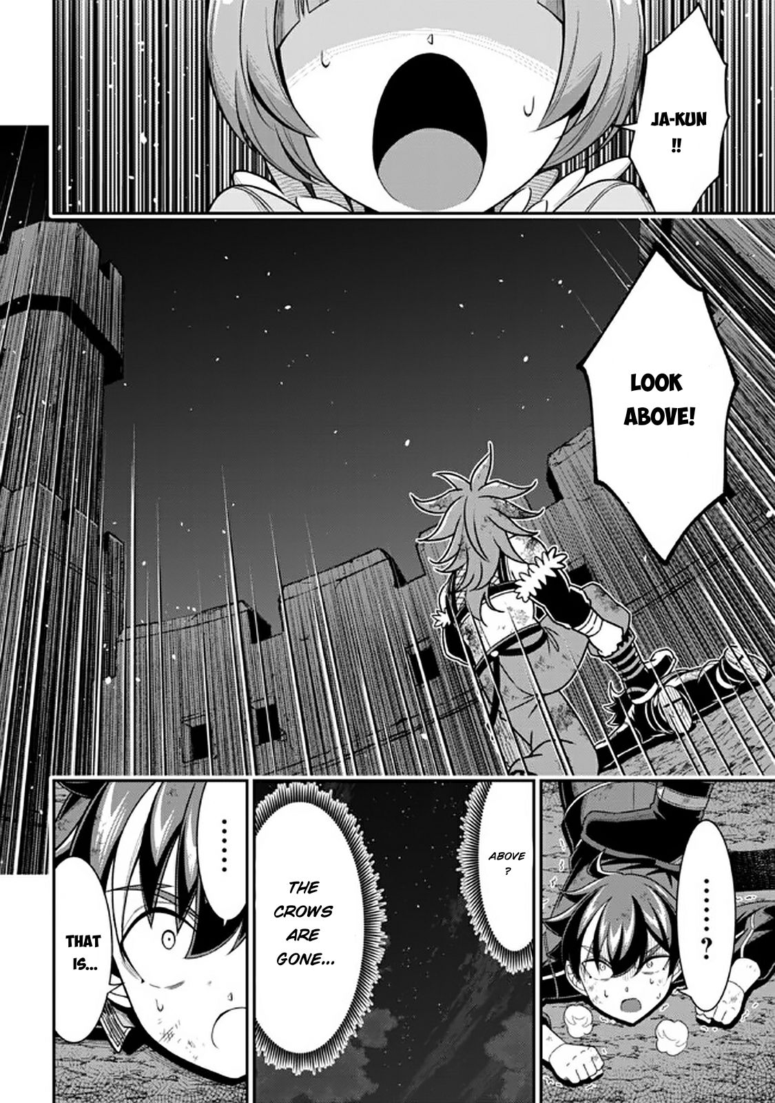 Did You Think You Could Run After Reincarnating, Nii-San? - Chapter 10.4