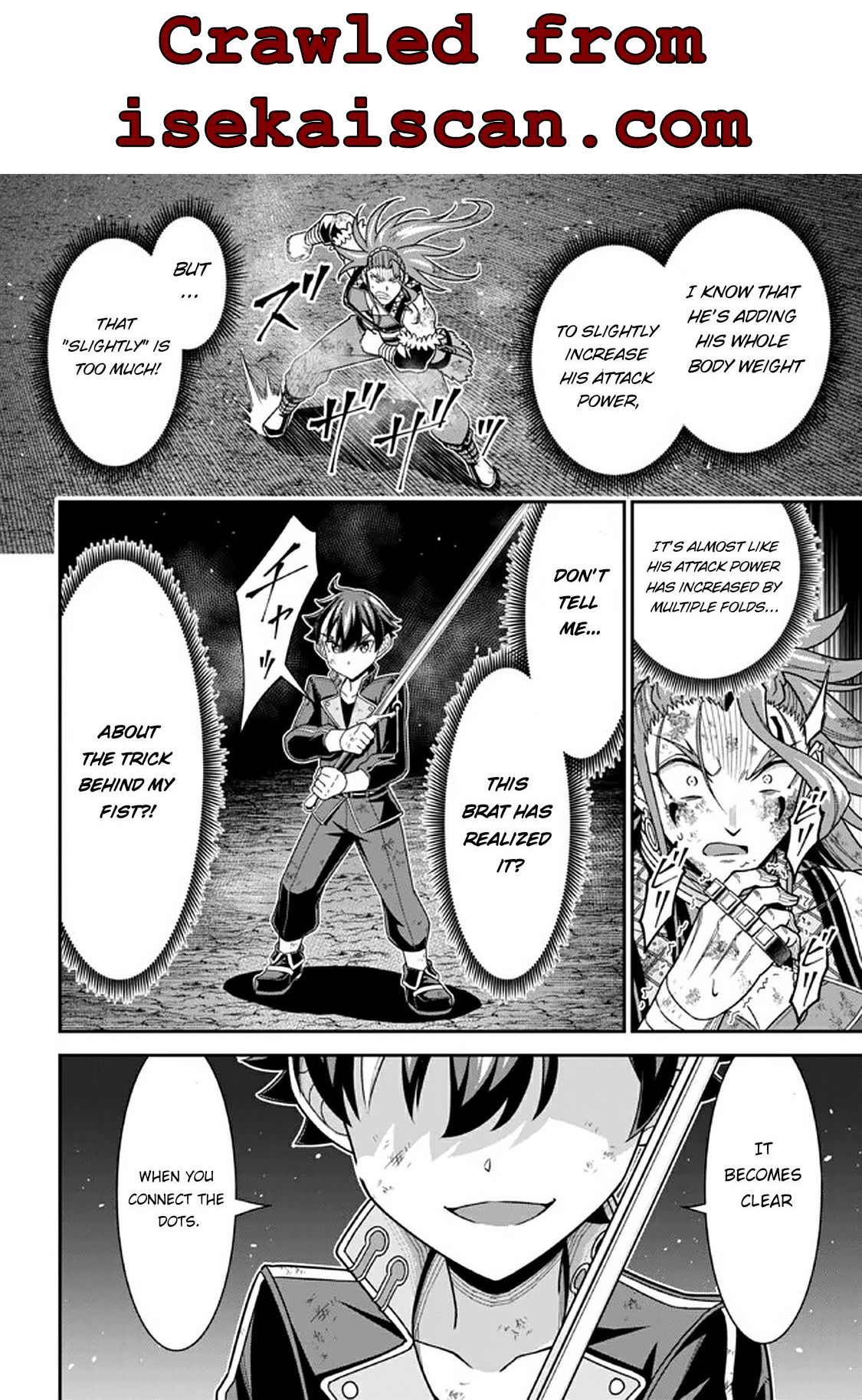 Did You Think You Could Run After Reincarnating, Nii-San? - Chapter 10.3