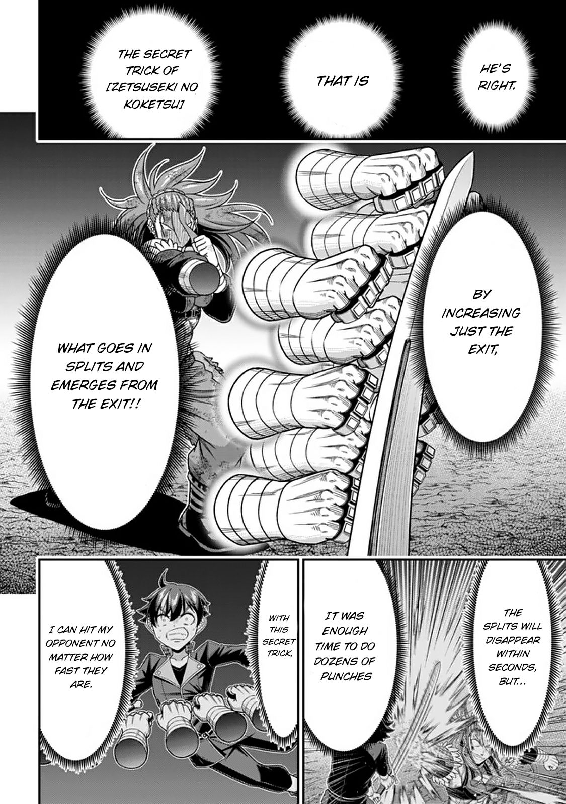 Did You Think You Could Run After Reincarnating, Nii-San? - Chapter 10.3