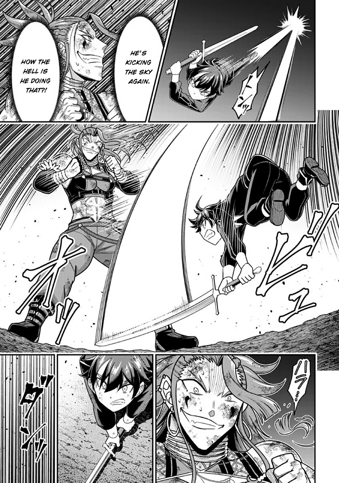 Did You Think You Could Run After Reincarnating, Nii-San? - Chapter 10.3