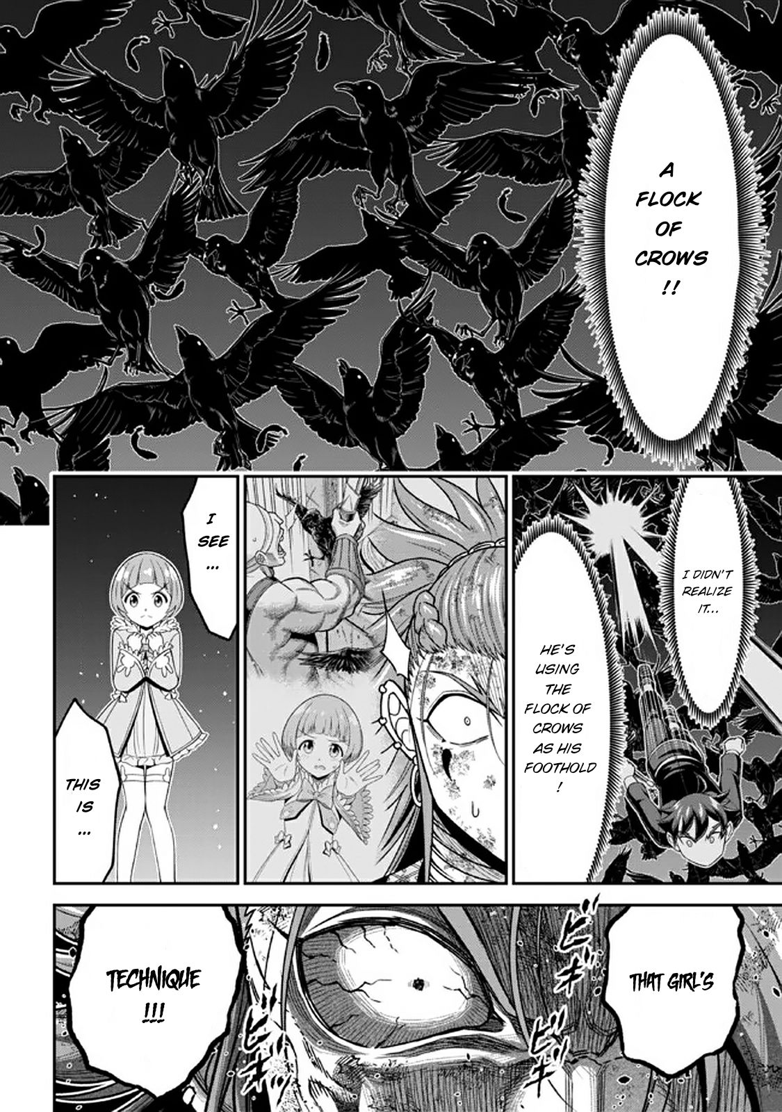 Did You Think You Could Run After Reincarnating, Nii-San? - Chapter 10.3