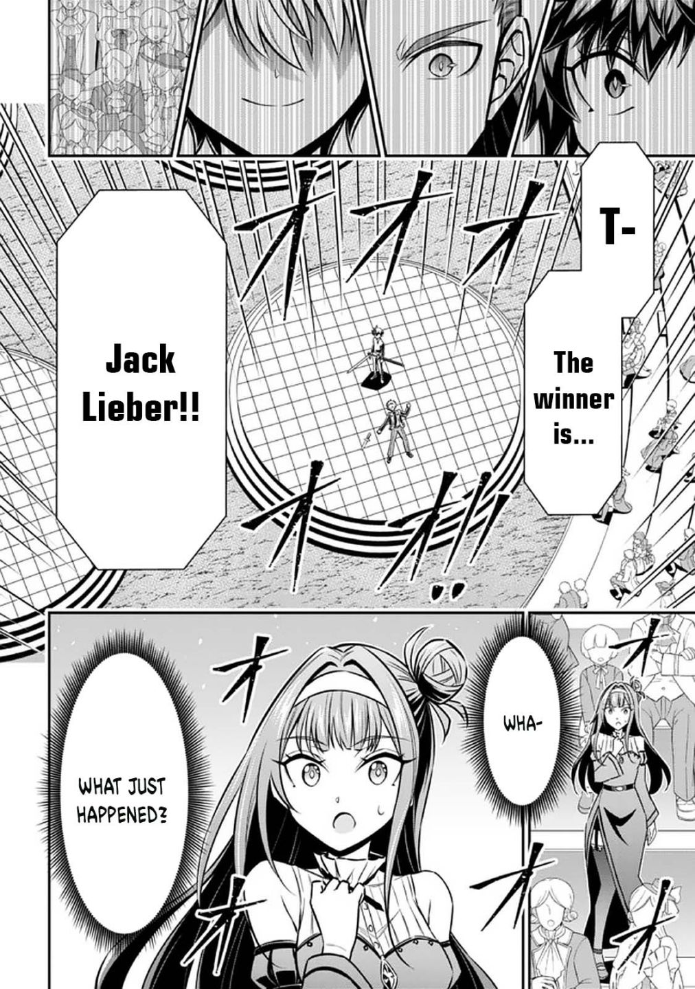 Did You Think You Could Run After Reincarnating, Nii-San? - Chapter 14