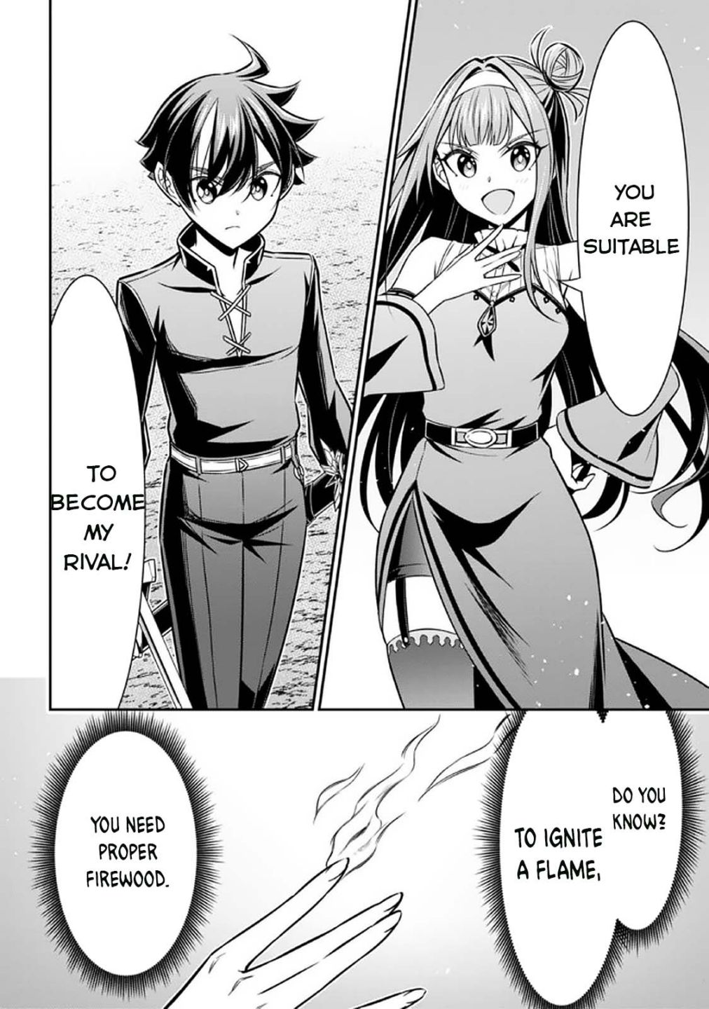 Did You Think You Could Run After Reincarnating, Nii-San? - Chapter 14