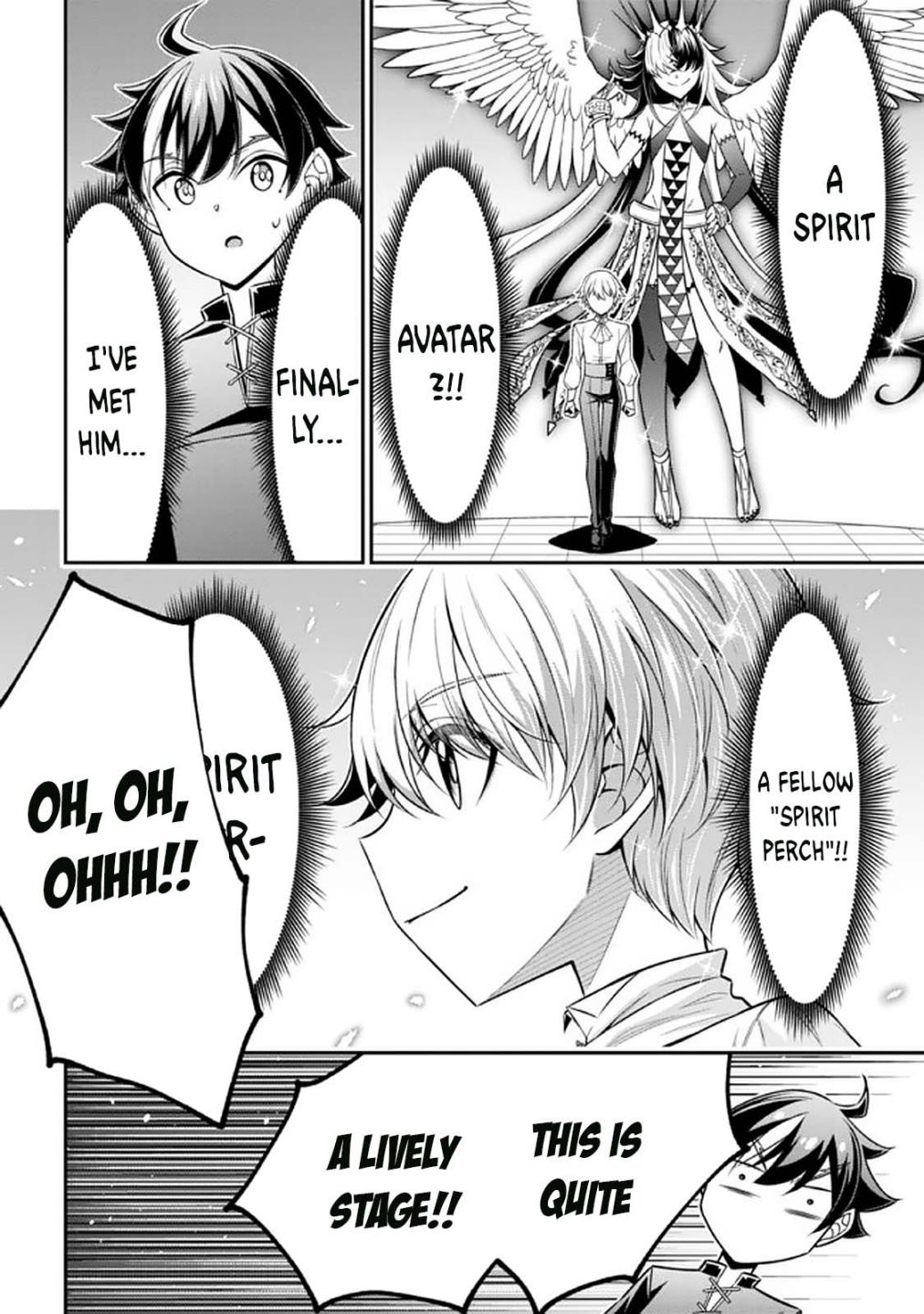 Did You Think You Could Run After Reincarnating, Nii-San? - Chapter 14