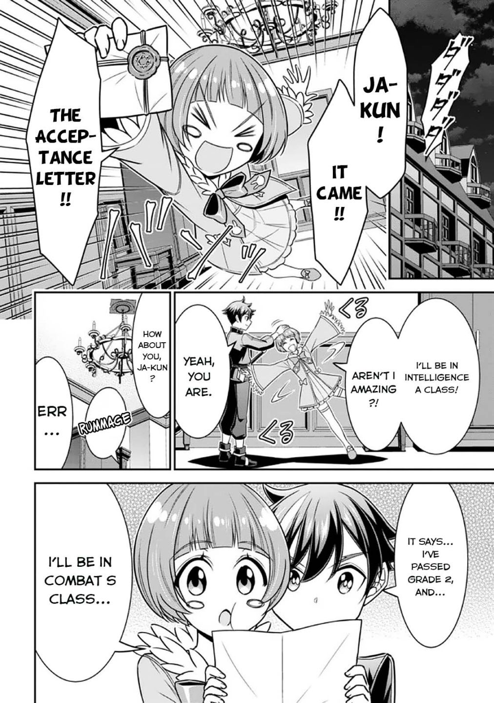 Did You Think You Could Run After Reincarnating, Nii-San? - Chapter 14