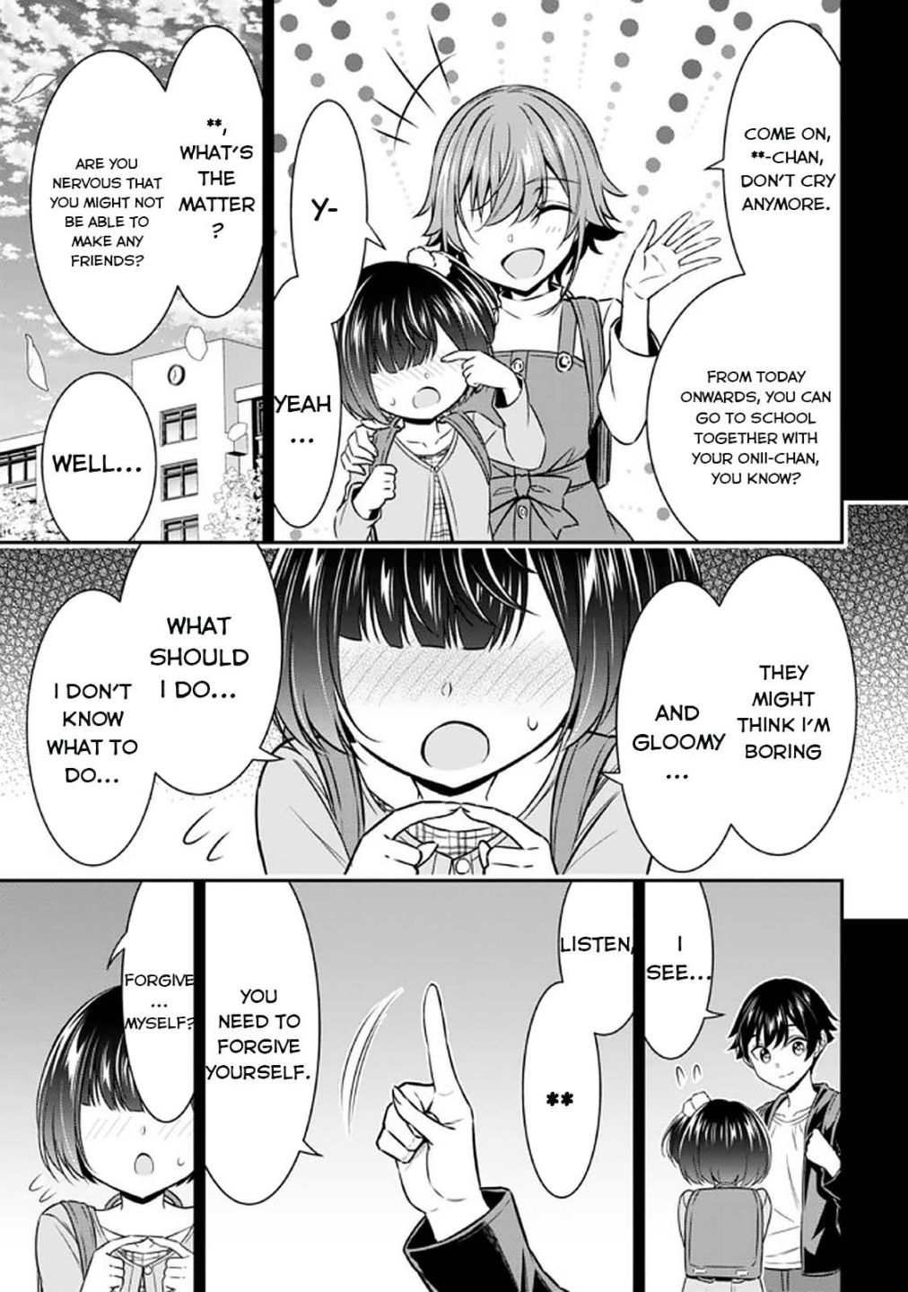 Did You Think You Could Run After Reincarnating, Nii-San? - Chapter 14