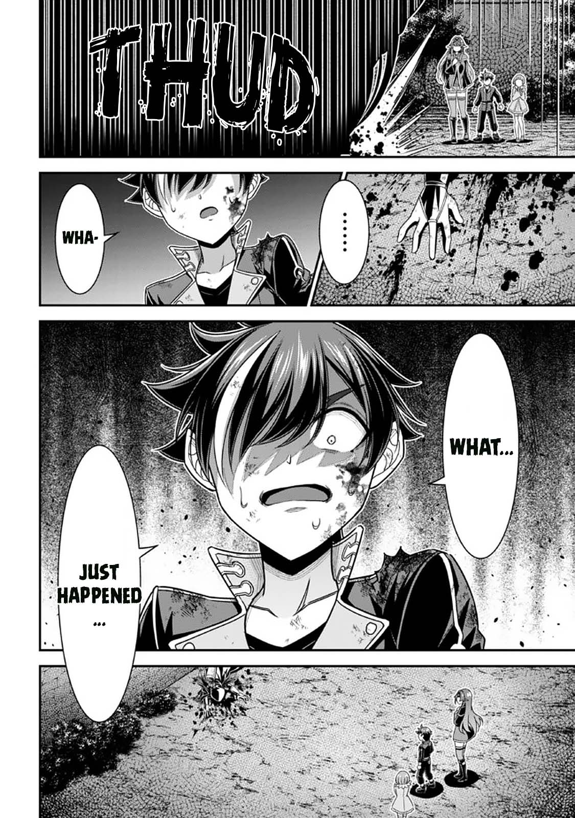 Did You Think You Could Run After Reincarnating, Nii-San? - Chapter 11.3