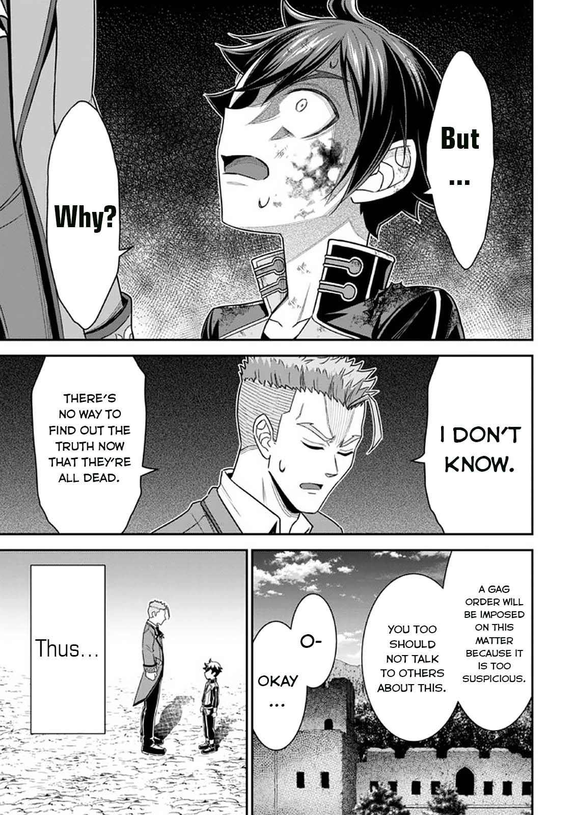 Did You Think You Could Run After Reincarnating, Nii-San? - Chapter 11.3