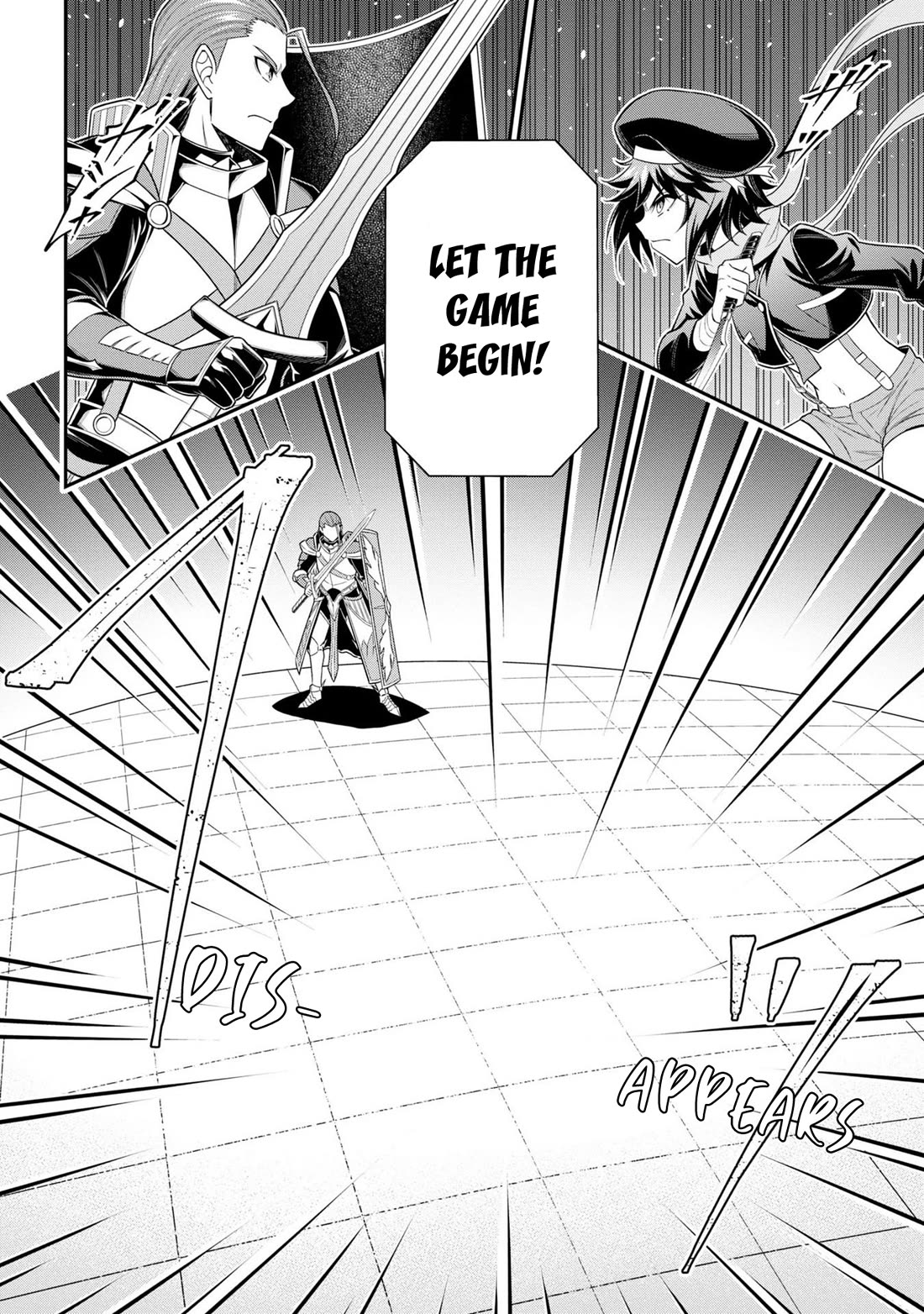 Did You Think You Could Run After Reincarnating, Nii-San? - Chapter 17: Ranked Battle