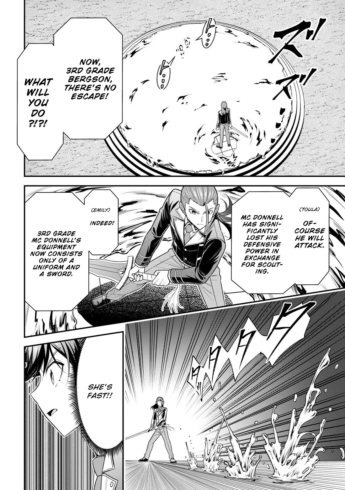 Did You Think You Could Run After Reincarnating, Nii-San? - Chapter 17: Ranked Battle