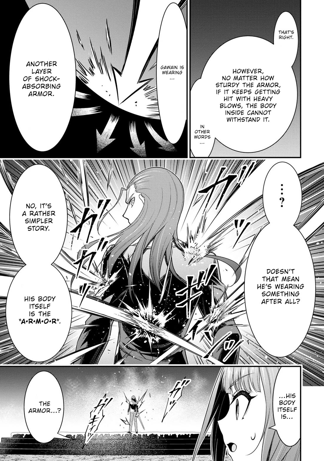 Did You Think You Could Run After Reincarnating, Nii-San? - Chapter 17: Ranked Battle