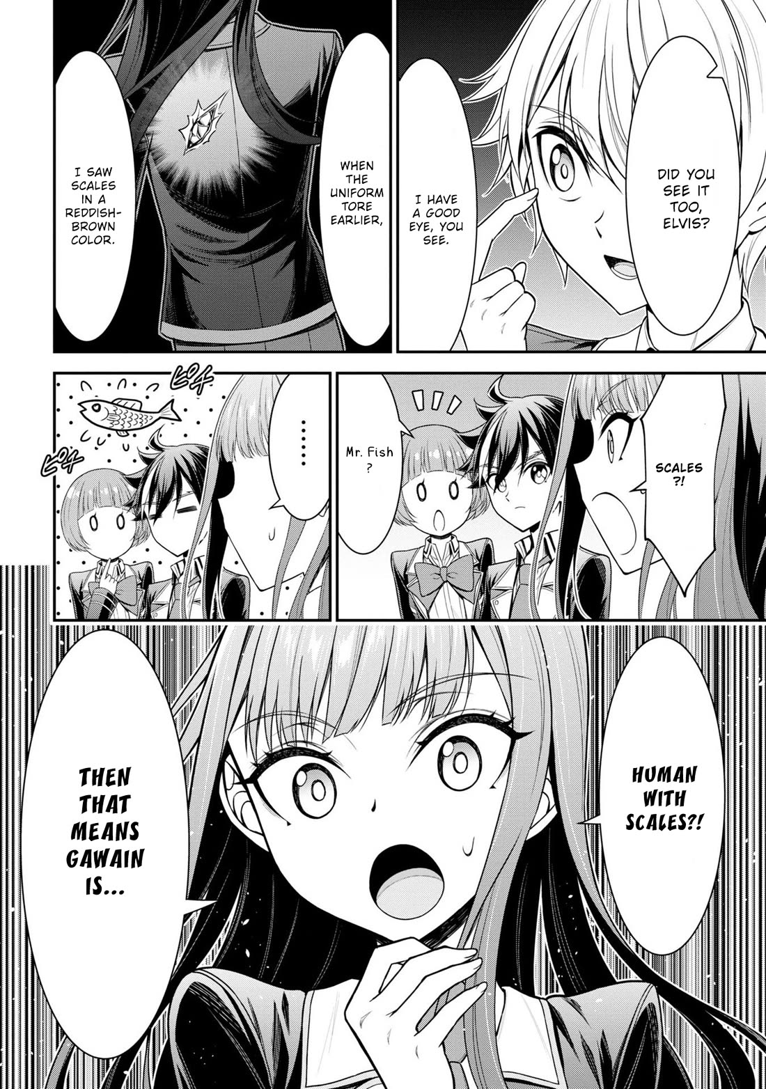 Did You Think You Could Run After Reincarnating, Nii-San? - Chapter 17: Ranked Battle