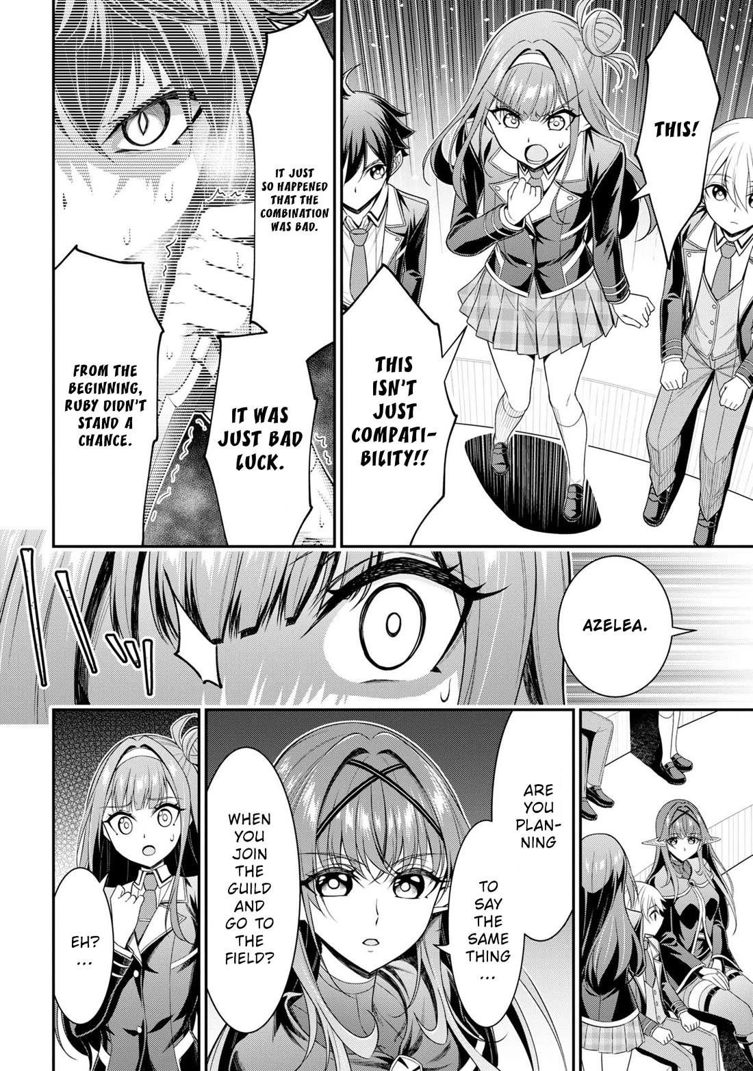 Did You Think You Could Run After Reincarnating, Nii-San? - Chapter 17: Ranked Battle