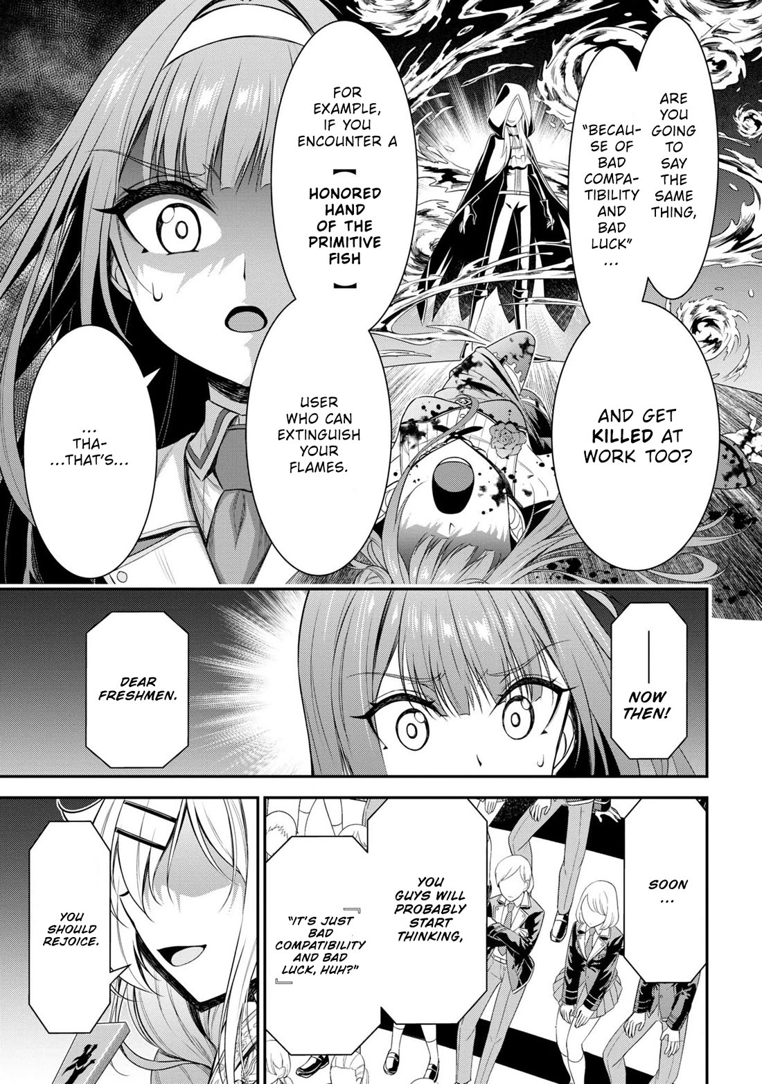 Did You Think You Could Run After Reincarnating, Nii-San? - Chapter 17: Ranked Battle