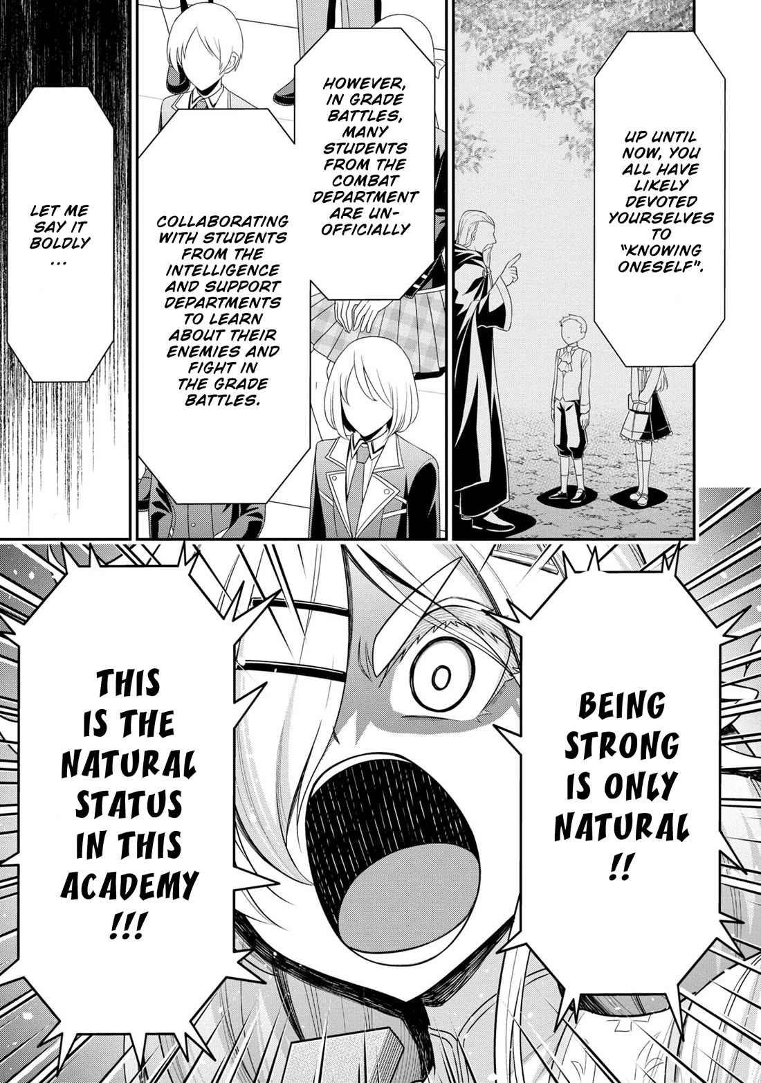 Did You Think You Could Run After Reincarnating, Nii-San? - Chapter 17: Ranked Battle