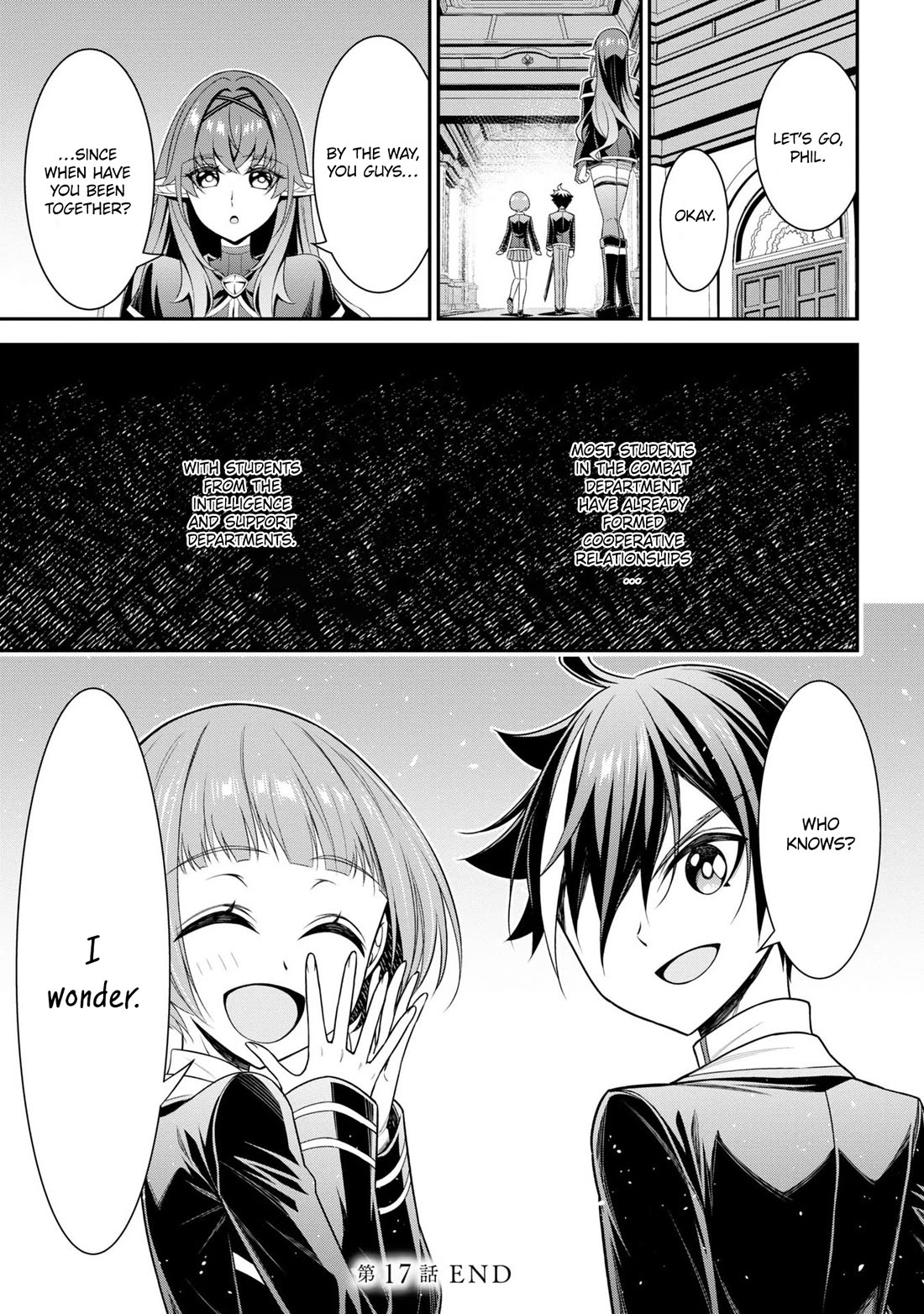 Did You Think You Could Run After Reincarnating, Nii-San? - Chapter 17: Ranked Battle