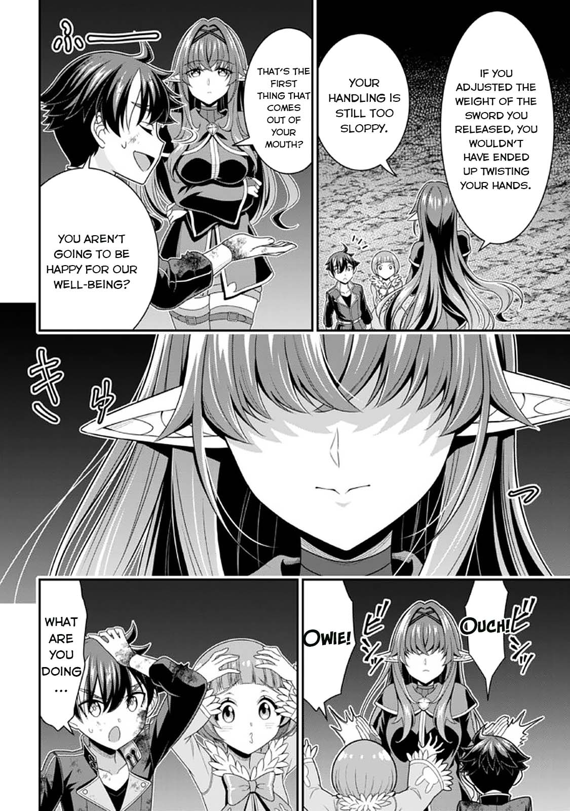 Did You Think You Could Run After Reincarnating, Nii-San? - Chapter 11.2