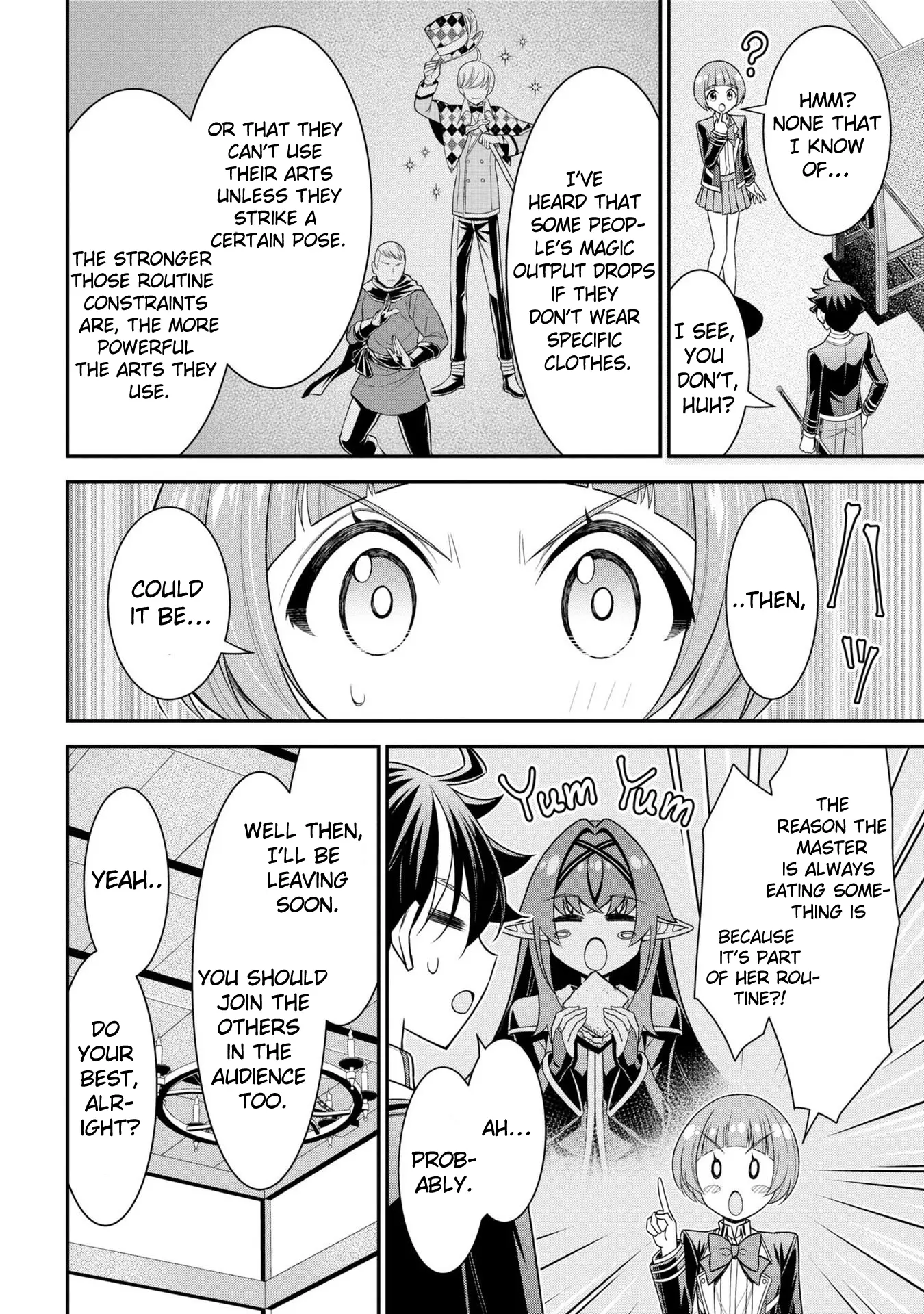 Did You Think You Could Run After Reincarnating, Nii-San? - Vol.4 Chapter 19: The Strategy Of The Two