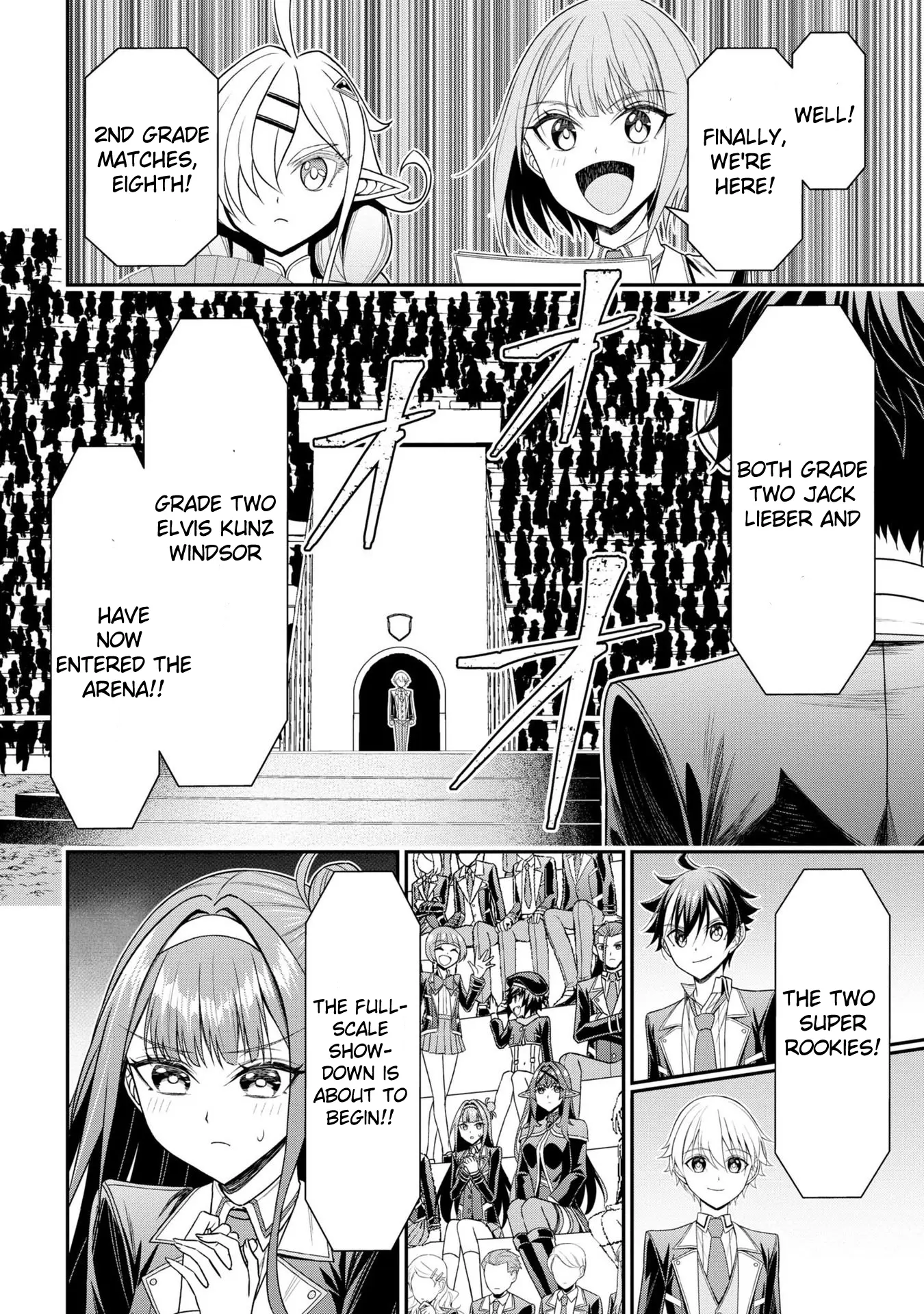 Did You Think You Could Run After Reincarnating, Nii-San? - Vol.4 Chapter 19: The Strategy Of The Two