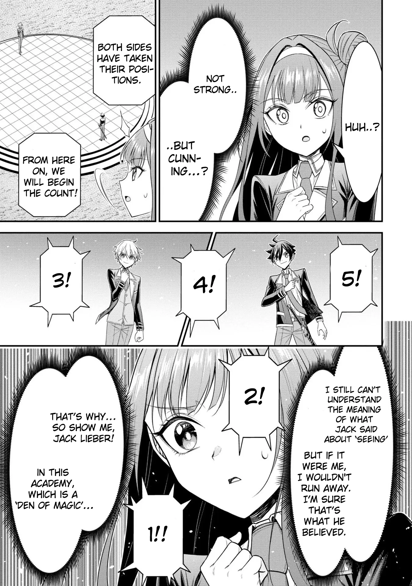 Did You Think You Could Run After Reincarnating, Nii-San? - Vol.4 Chapter 19: The Strategy Of The Two