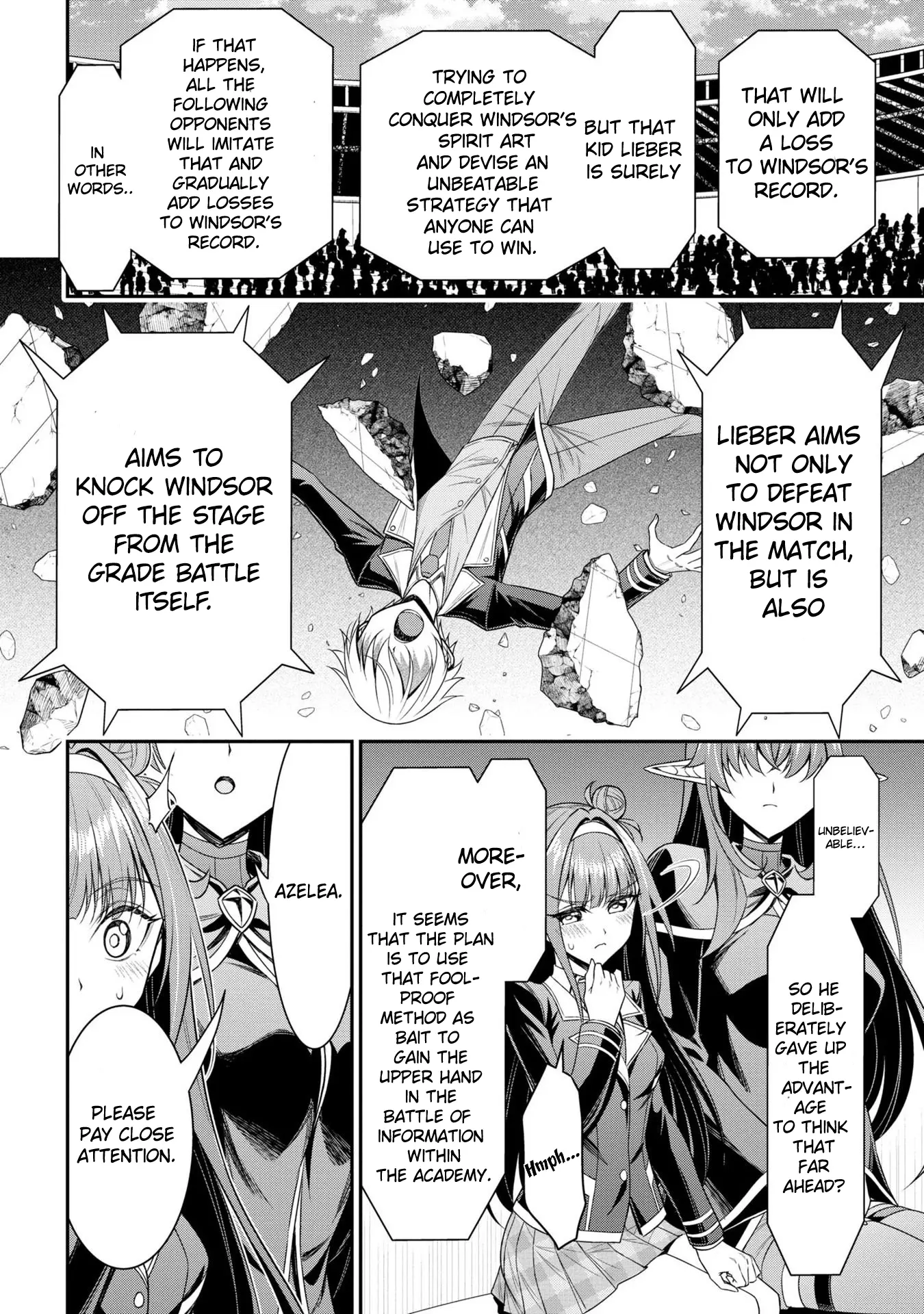 Did You Think You Could Run After Reincarnating, Nii-San? - Vol.4 Chapter 19: The Strategy Of The Two